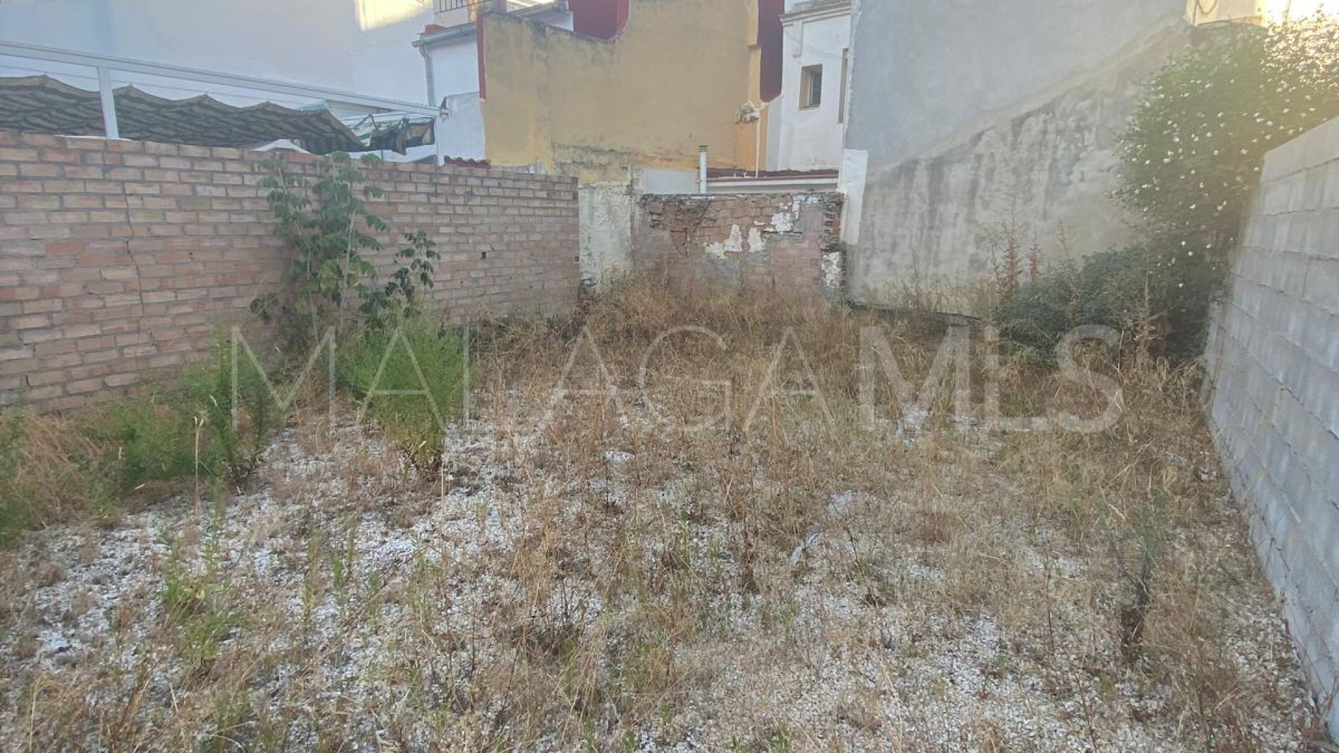 Terrain for sale in Casco antiguo