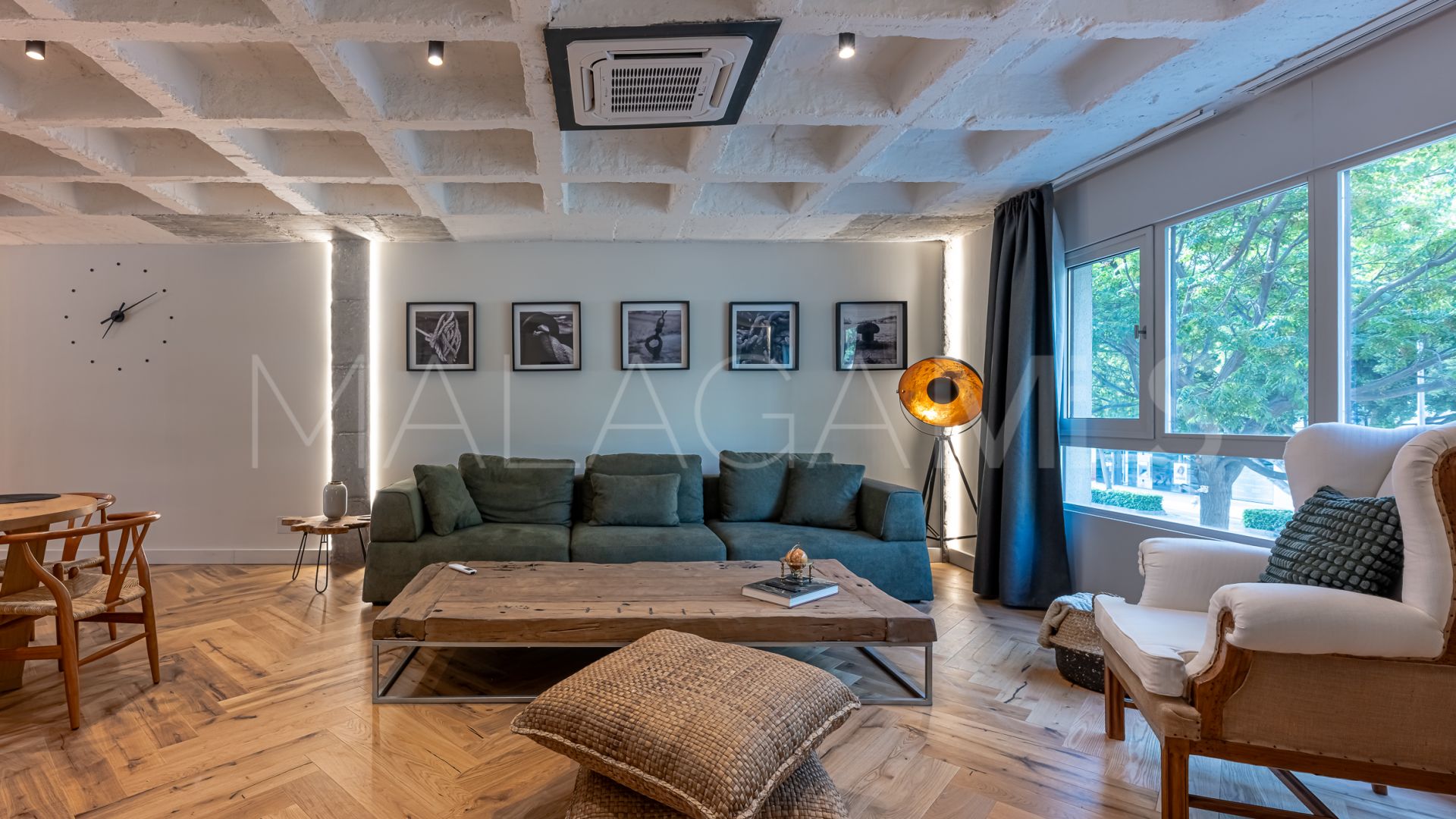 Apartamento a la venta in Marbella Centro