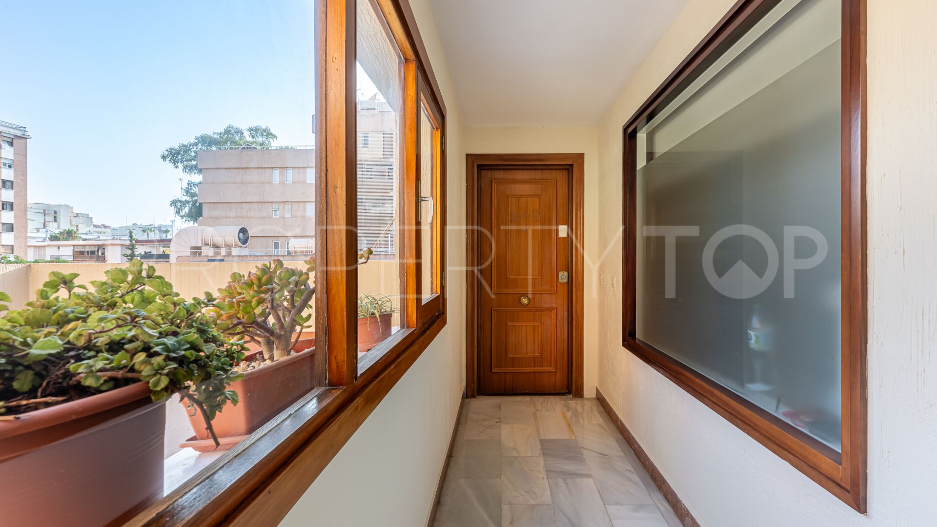 Marbella Centro, apartamento en venta