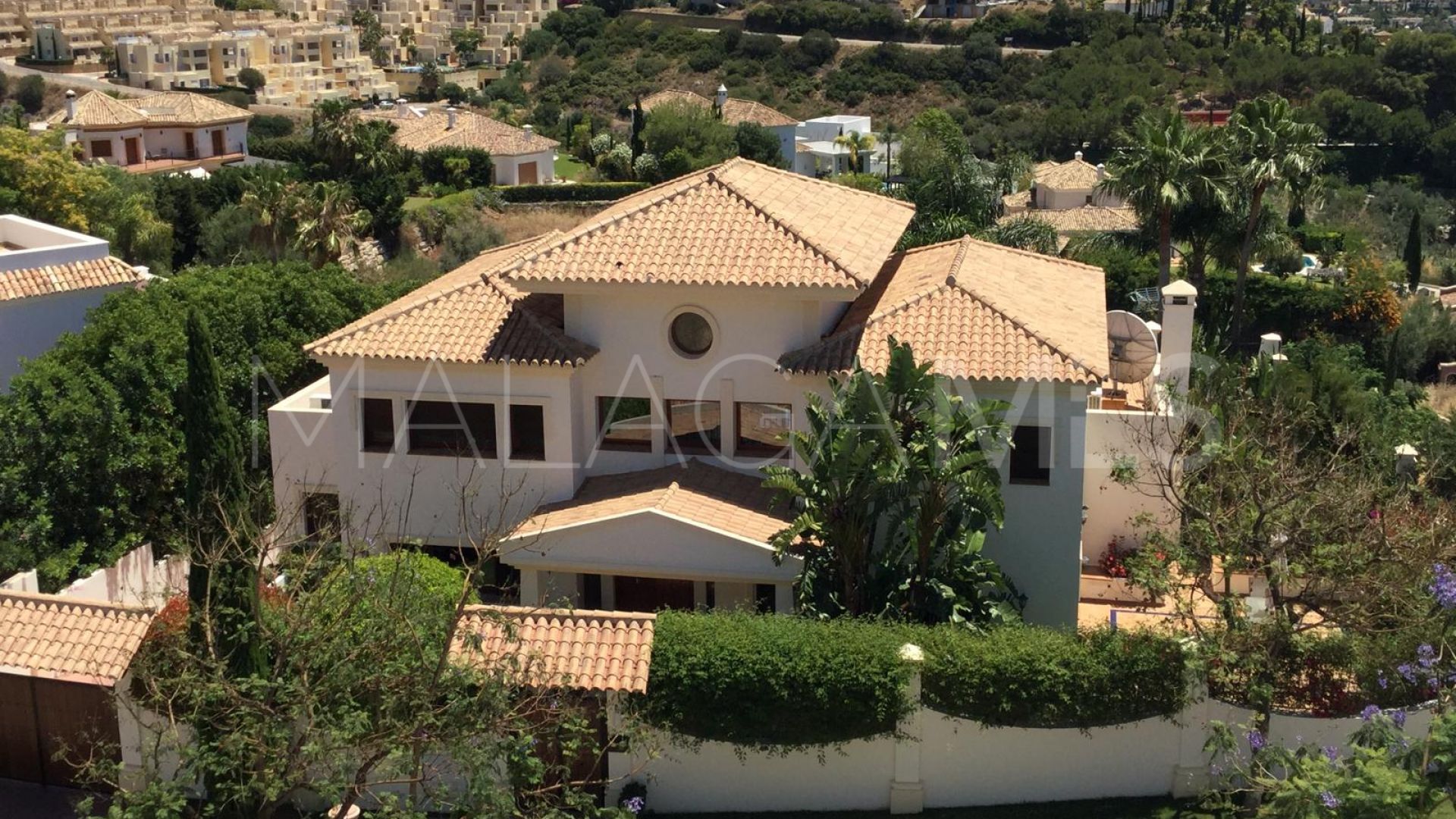 Villa de 5 bedrooms for sale in Los Flamingos