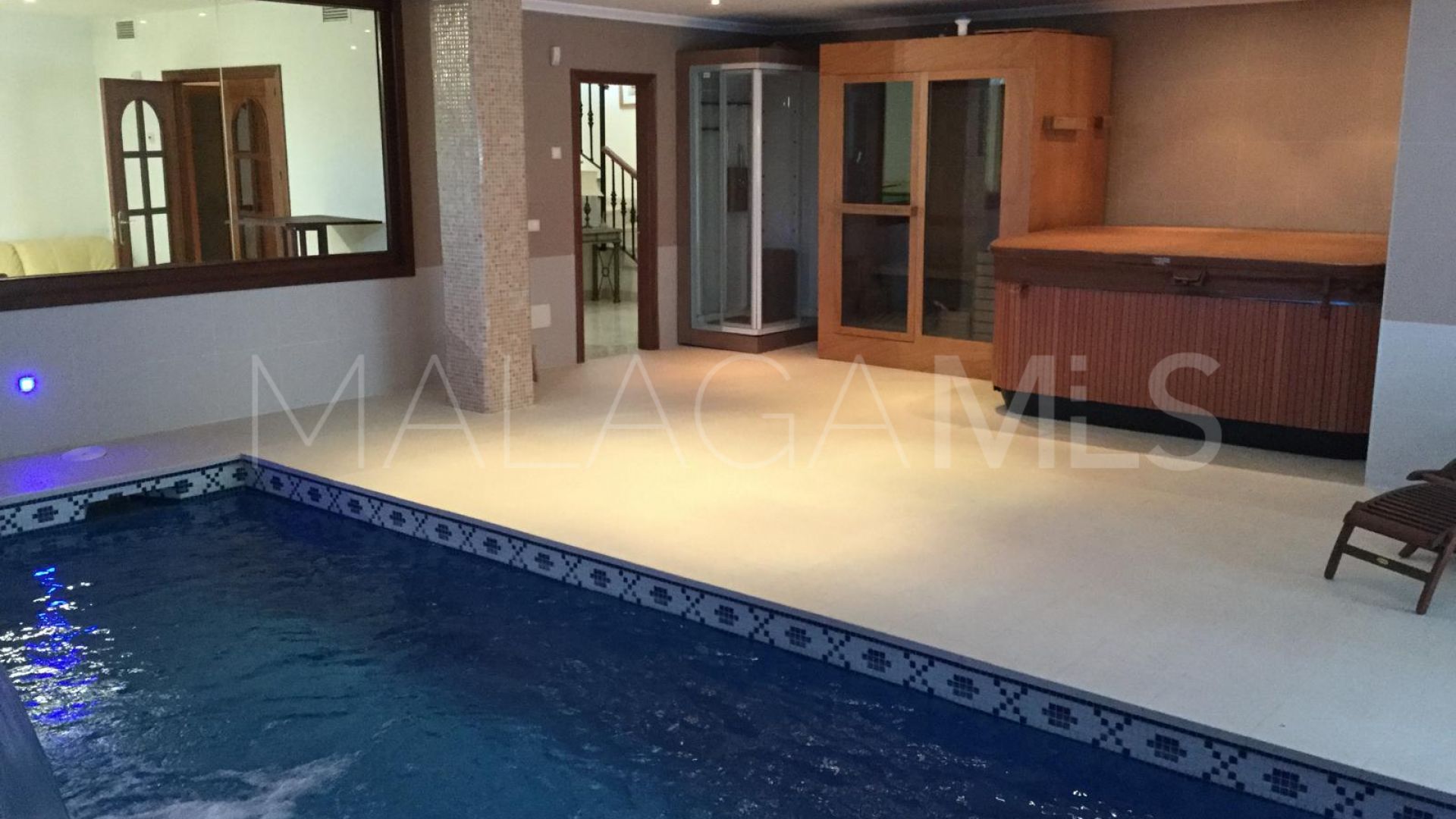 Villa de 5 bedrooms for sale in Los Flamingos