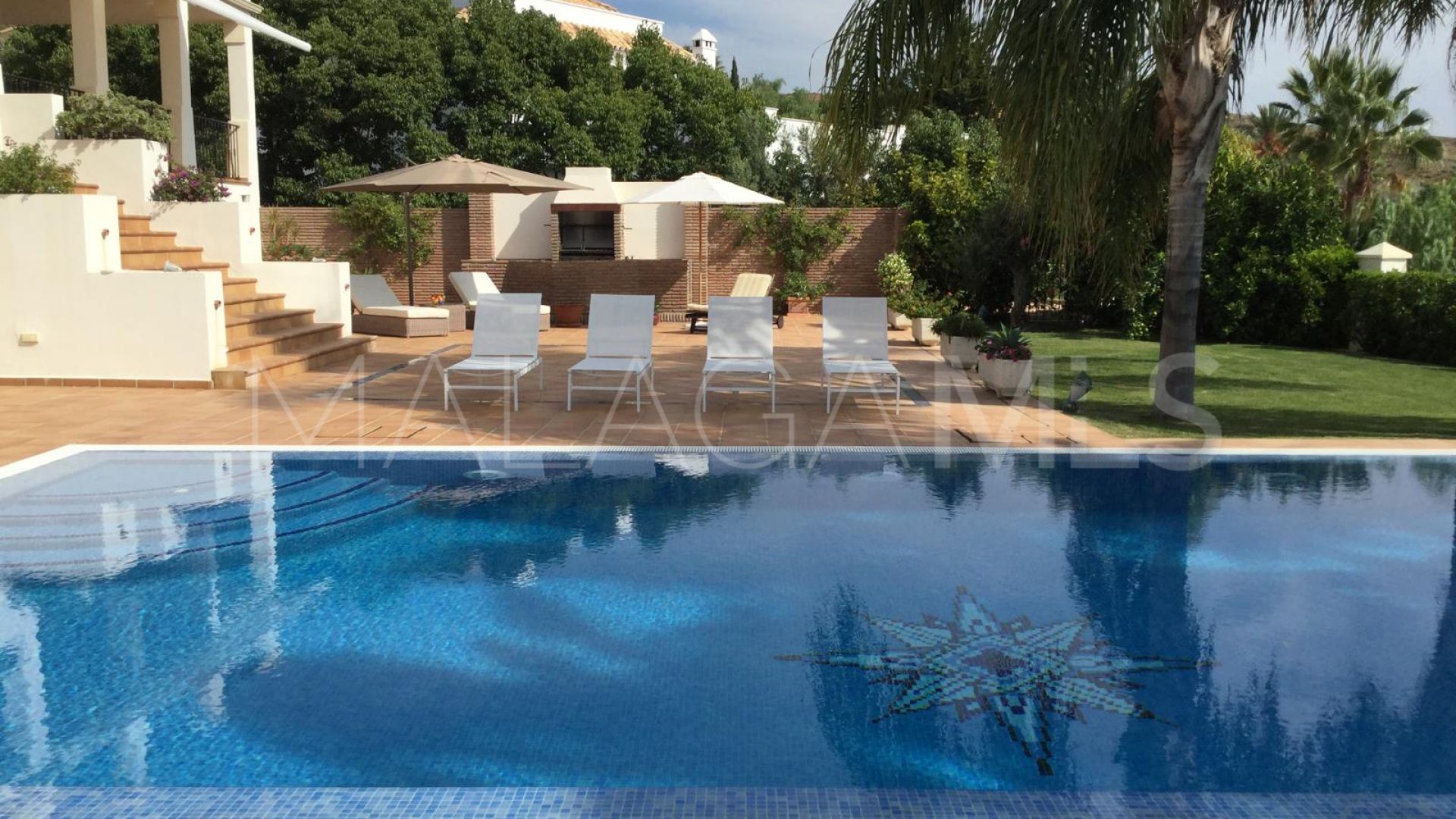 Villa for sale in Los Flamingos