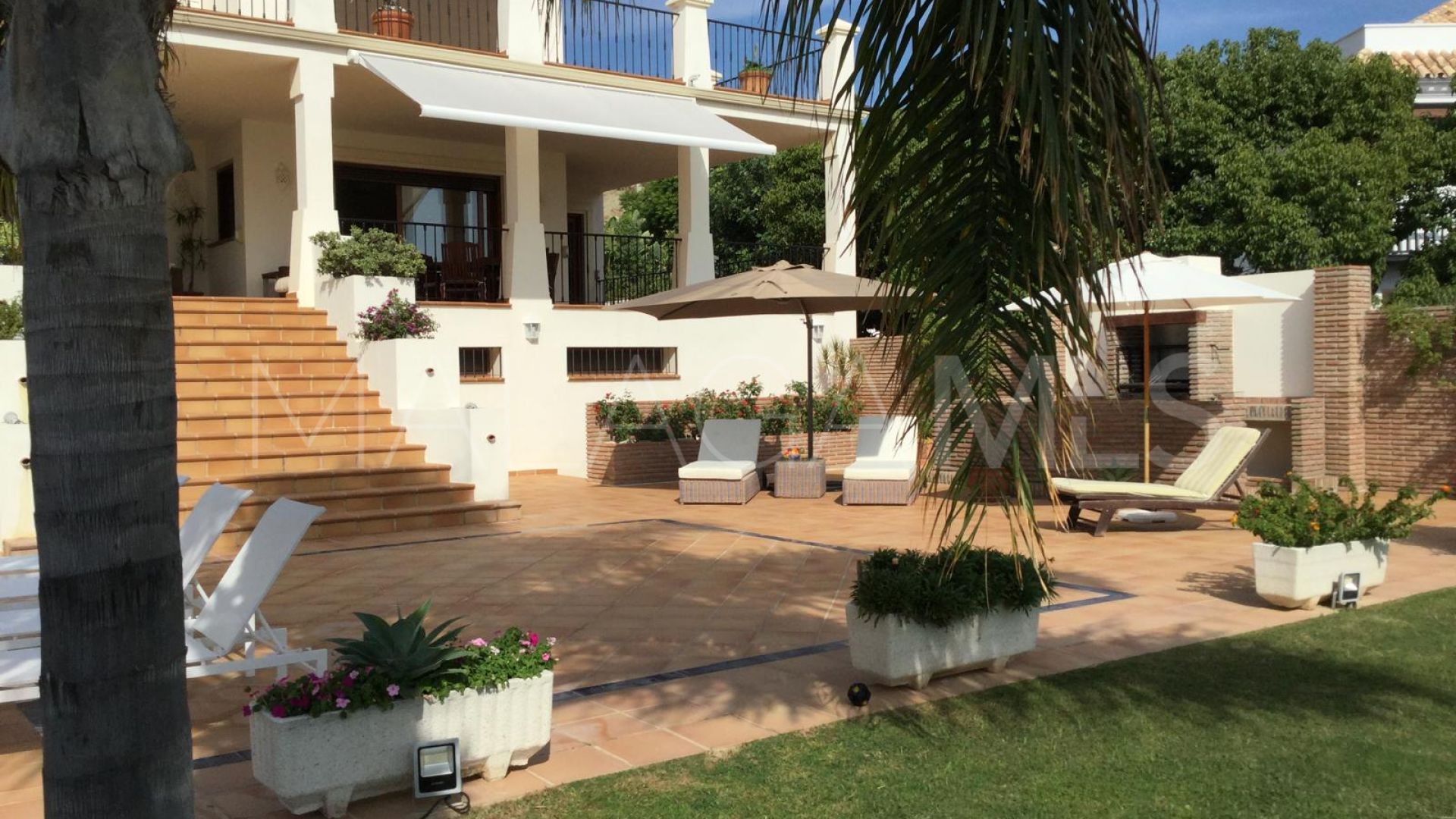 Villa for sale in Los Flamingos