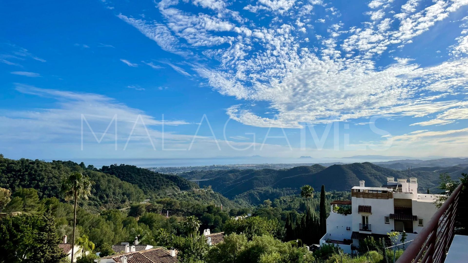 Appartement rez de chaussée for sale in Sierra Blanca Country Club