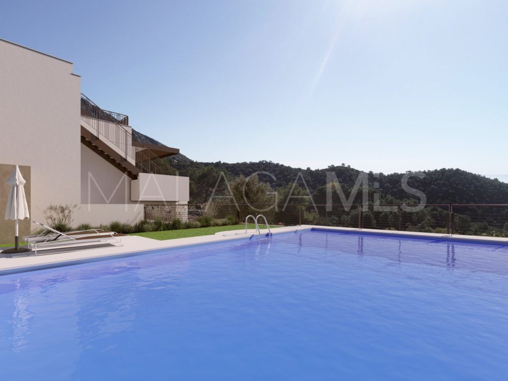 Appartement rez de chaussée for sale in Sierra Blanca Country Club