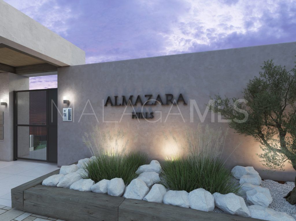 Appartement rez de chaussée for sale in Sierra Blanca Country Club