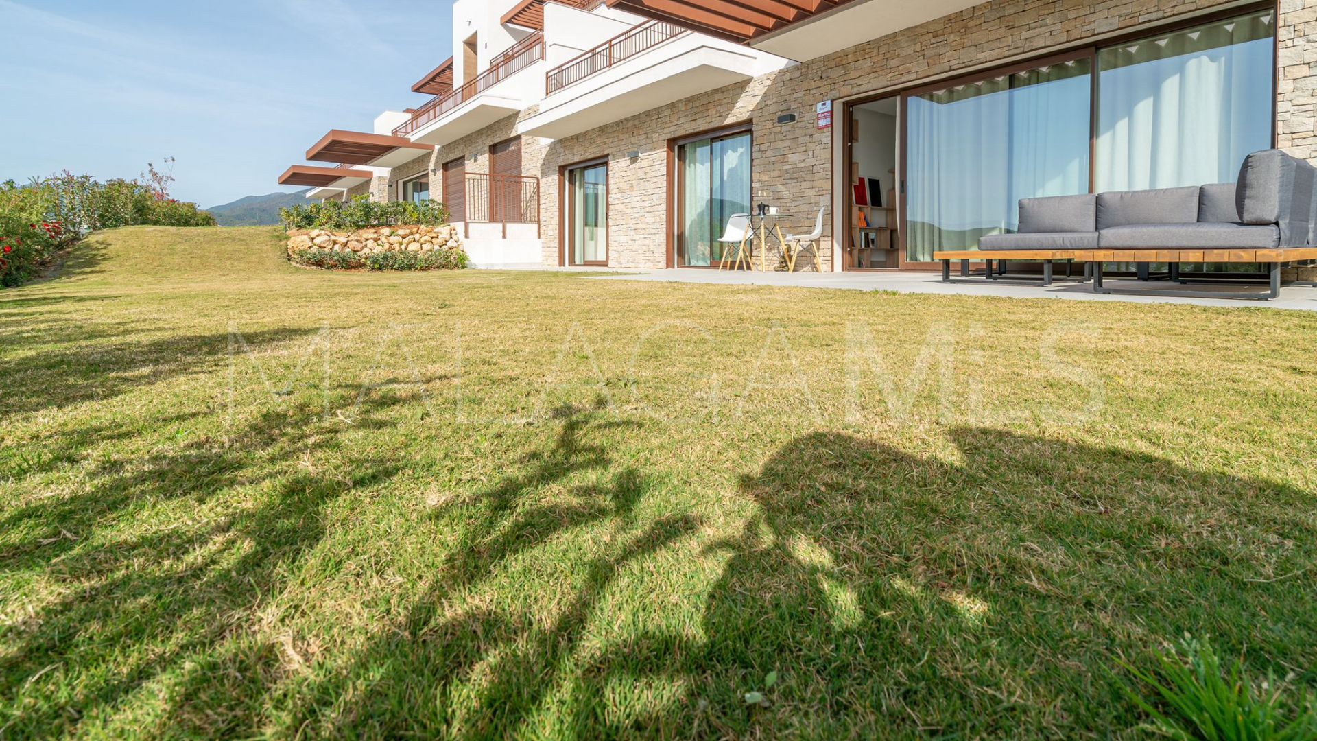 Erdgeschosswohnung for sale in Sierra Blanca Country Club