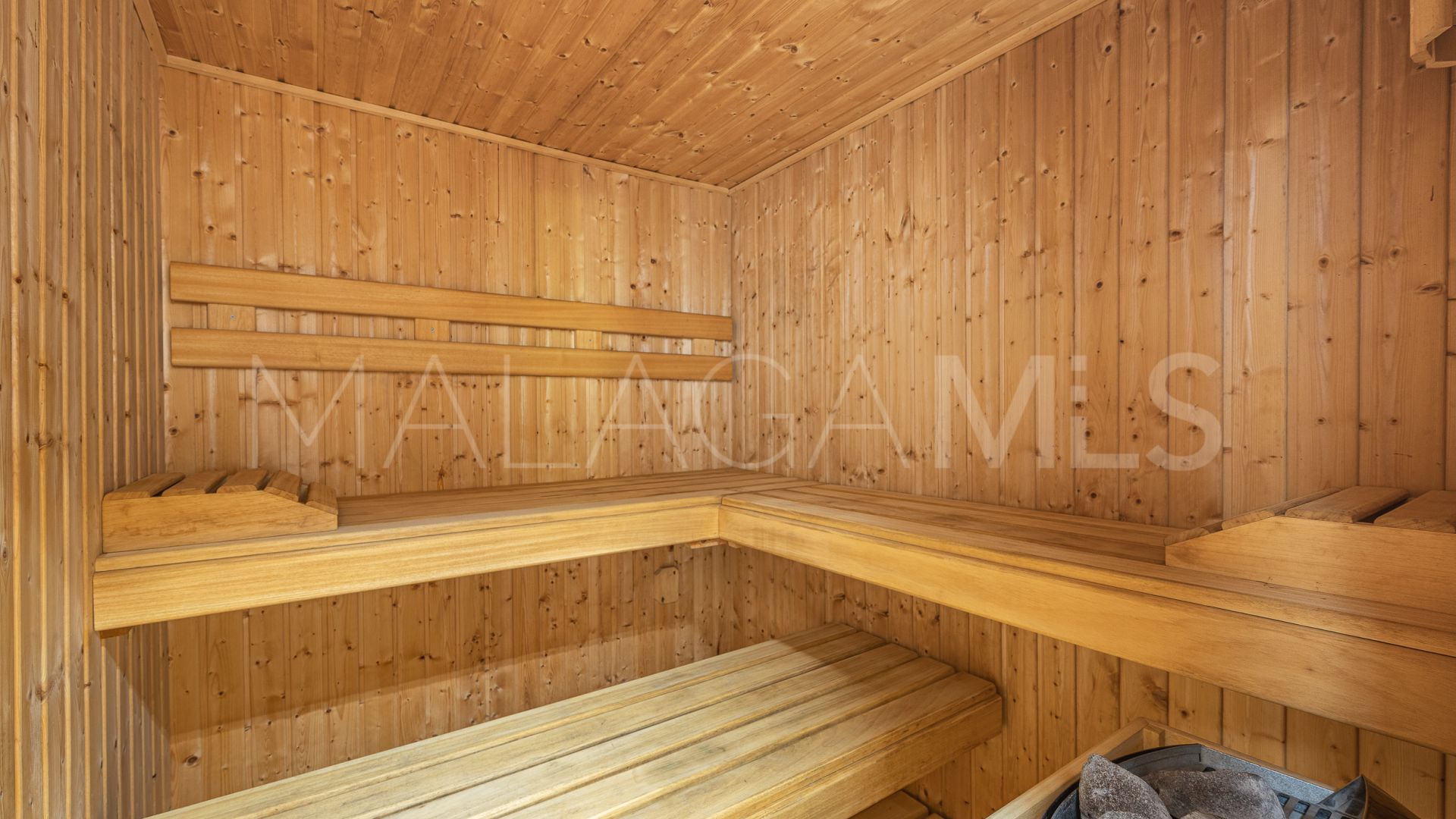Appartement rez de chaussée for sale in Palacetes Los Belvederes