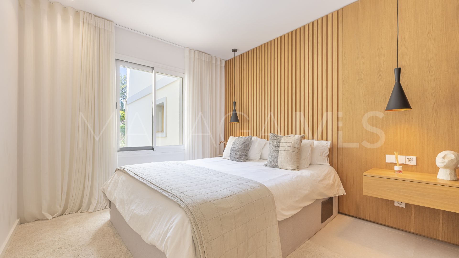 Appartement rez de chaussée for sale in Palacetes Los Belvederes