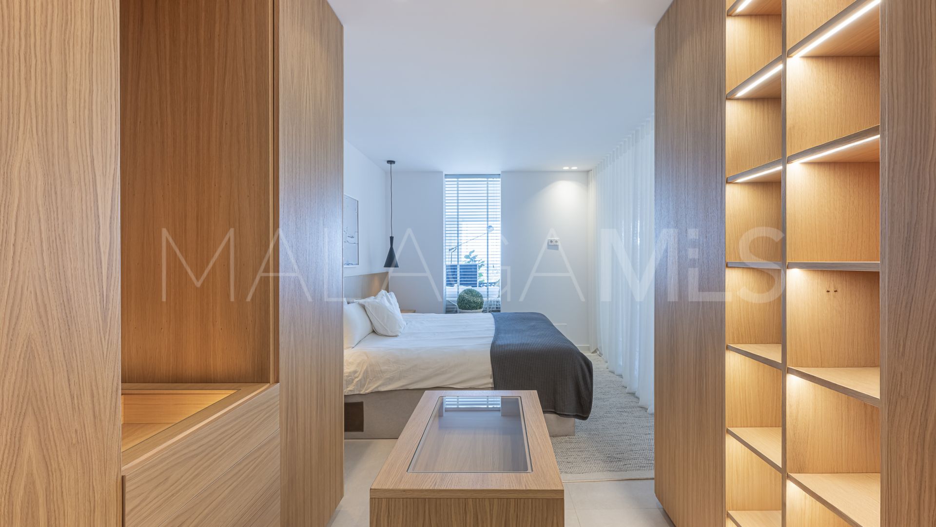 Appartement rez de chaussée for sale in Palacetes Los Belvederes