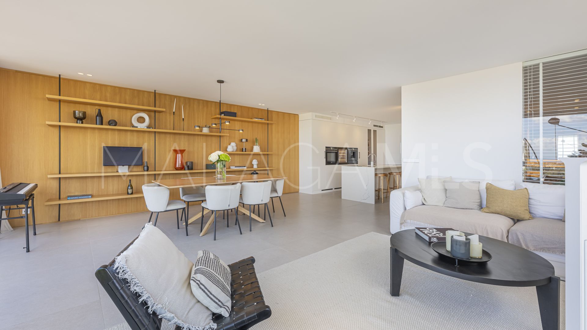 Appartement rez de chaussée for sale in Palacetes Los Belvederes