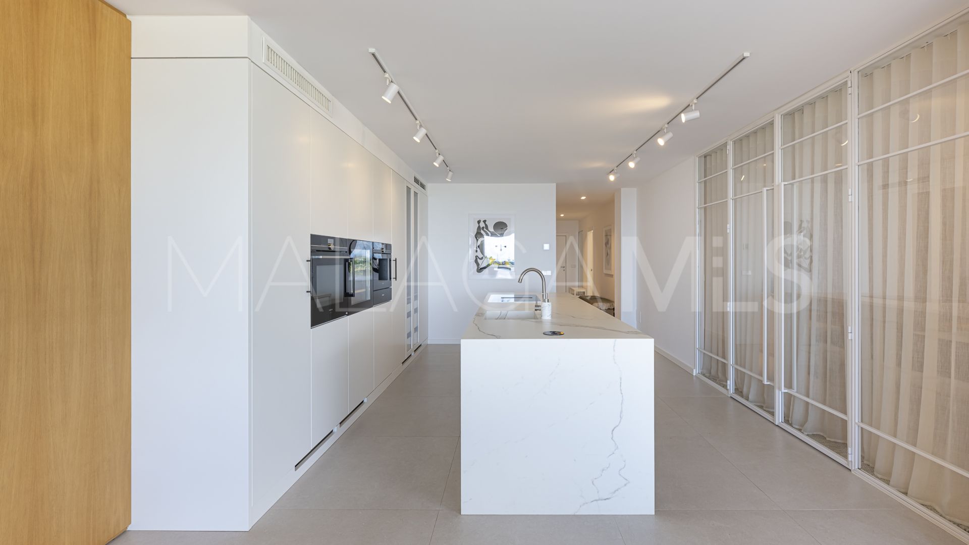 Appartement rez de chaussée for sale in Palacetes Los Belvederes