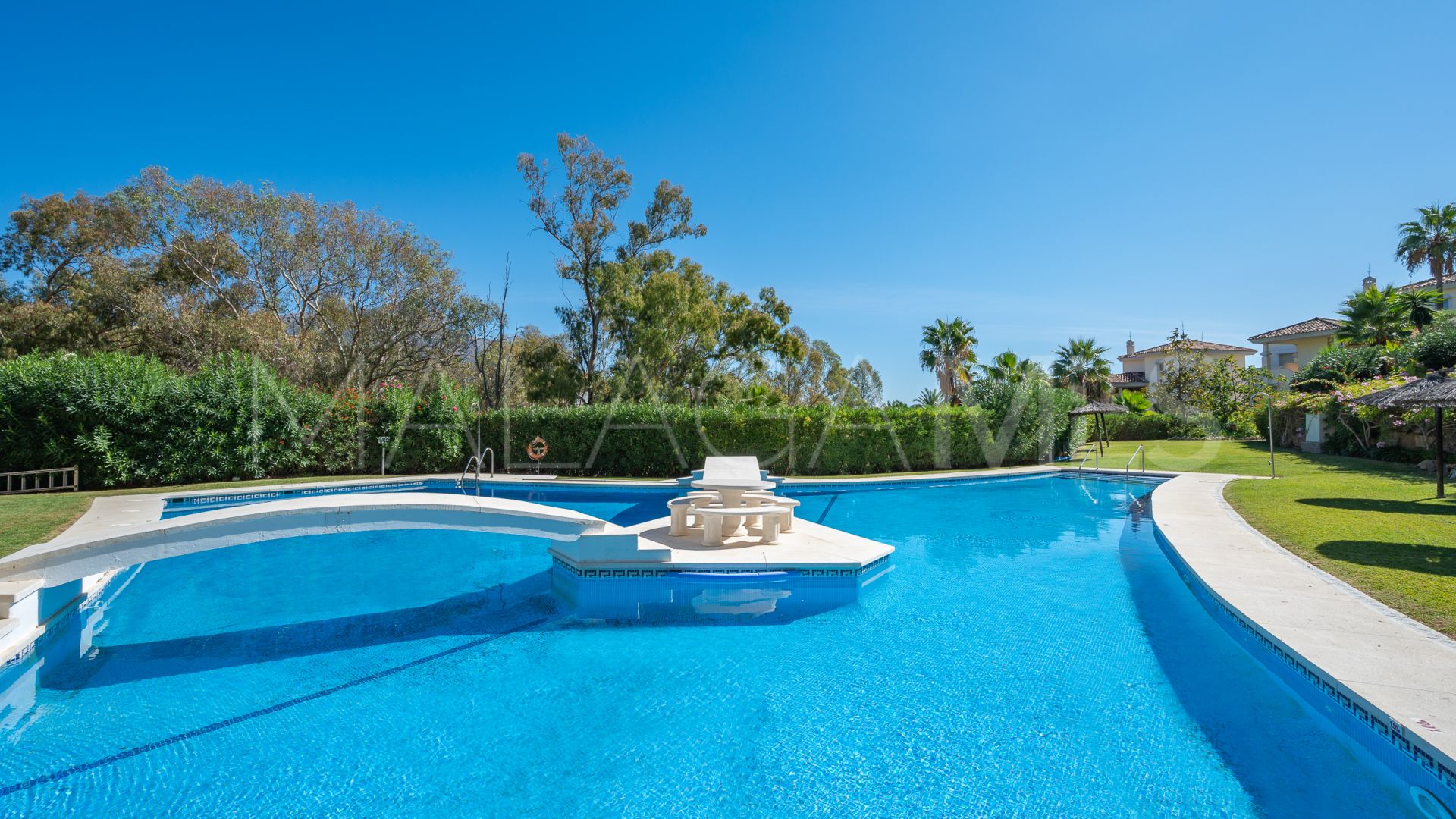 Appartement rez de chaussée for sale in Palacetes Los Belvederes