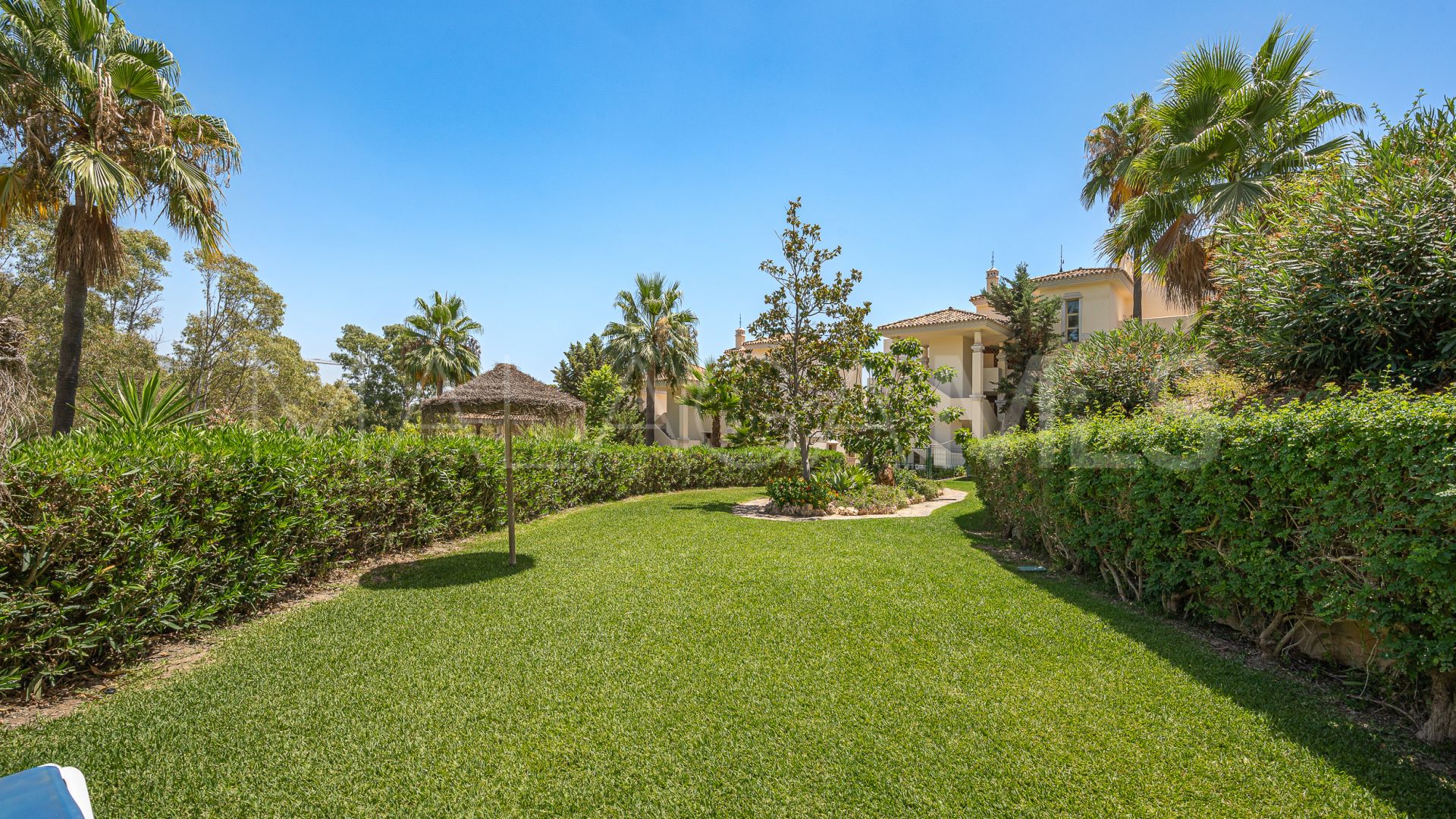 Appartement rez de chaussée for sale in Palacetes Los Belvederes