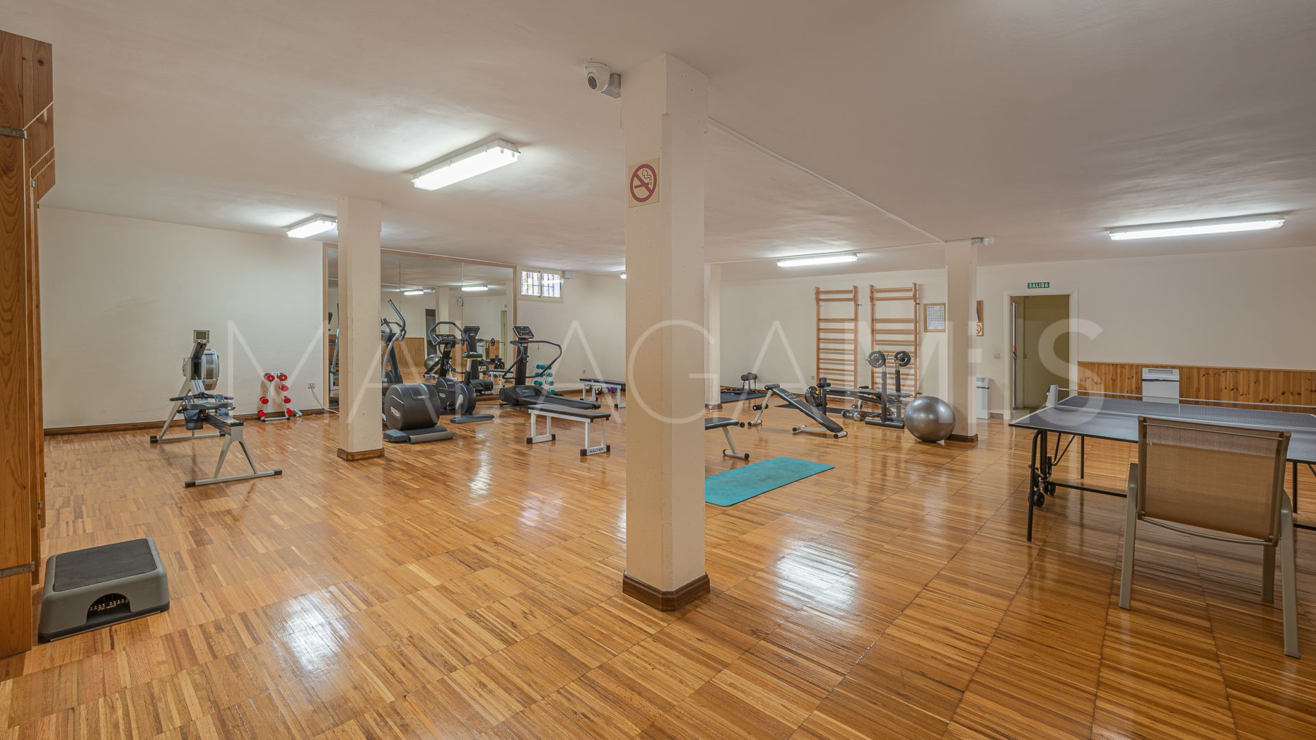 Appartement rez de chaussée for sale in Palacetes Los Belvederes