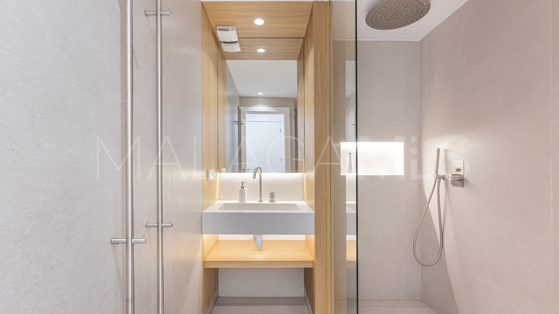 Appartement rez de chaussée for sale in Palacetes Los Belvederes