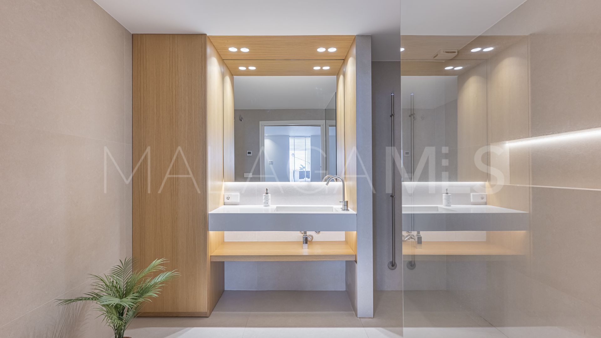 Appartement rez de chaussée for sale in Palacetes Los Belvederes