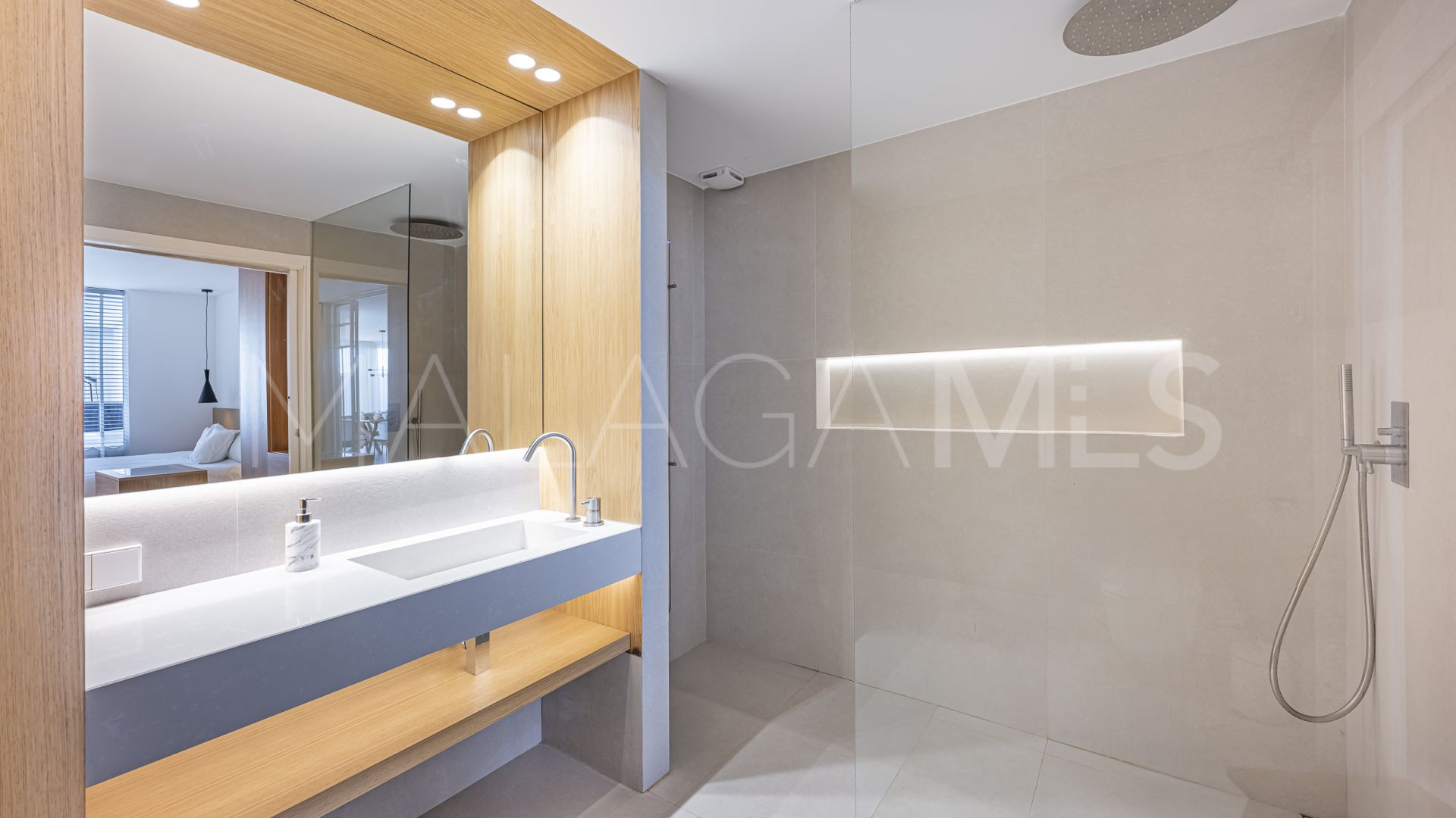 Appartement rez de chaussée for sale in Palacetes Los Belvederes