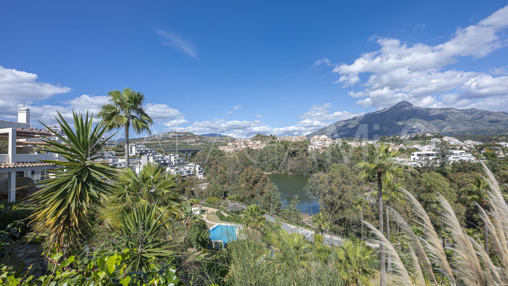 Appartement rez de chaussée for sale in Palacetes Los Belvederes