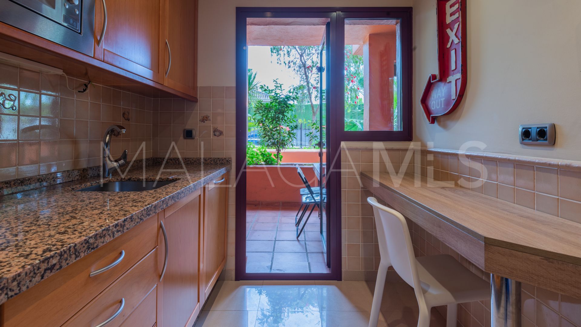 Maison de ville for sale in Monte Marbella Club