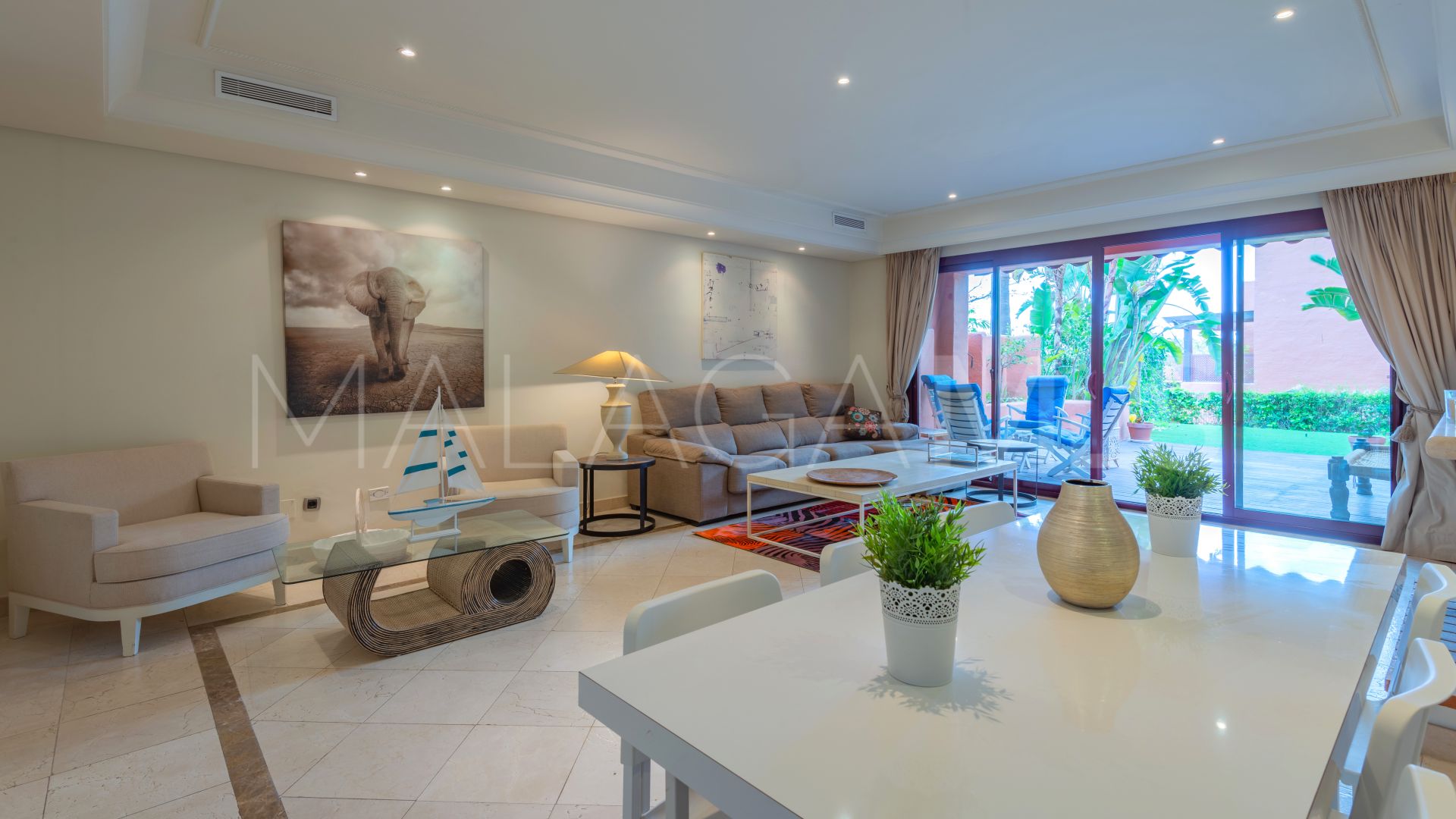 Maison de ville for sale in Monte Marbella Club