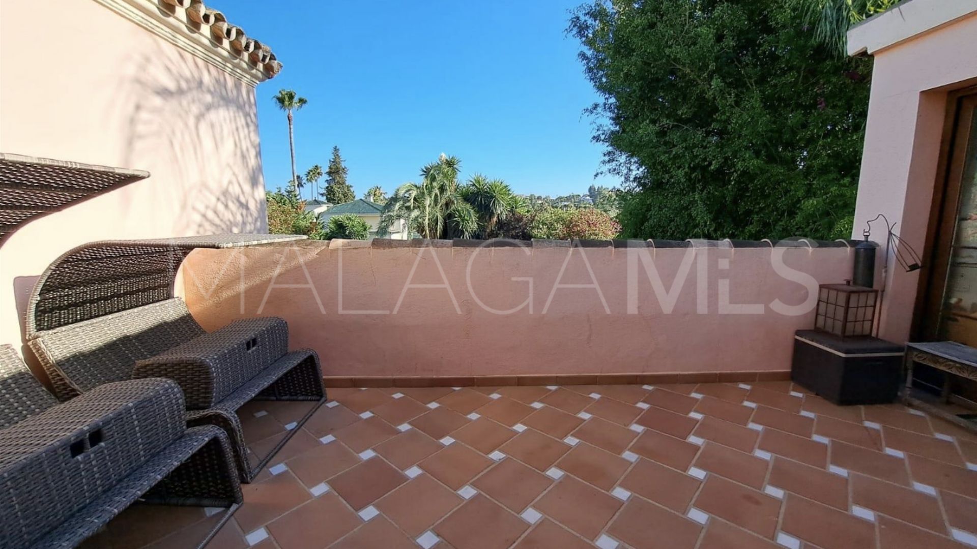 Villa for sale in Parcelas del Golf