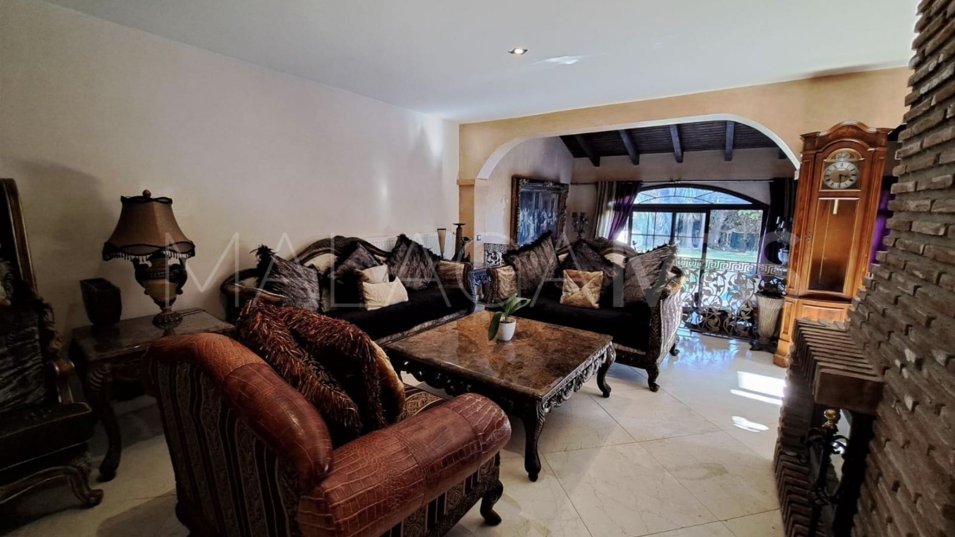 Villa for sale in Parcelas del Golf