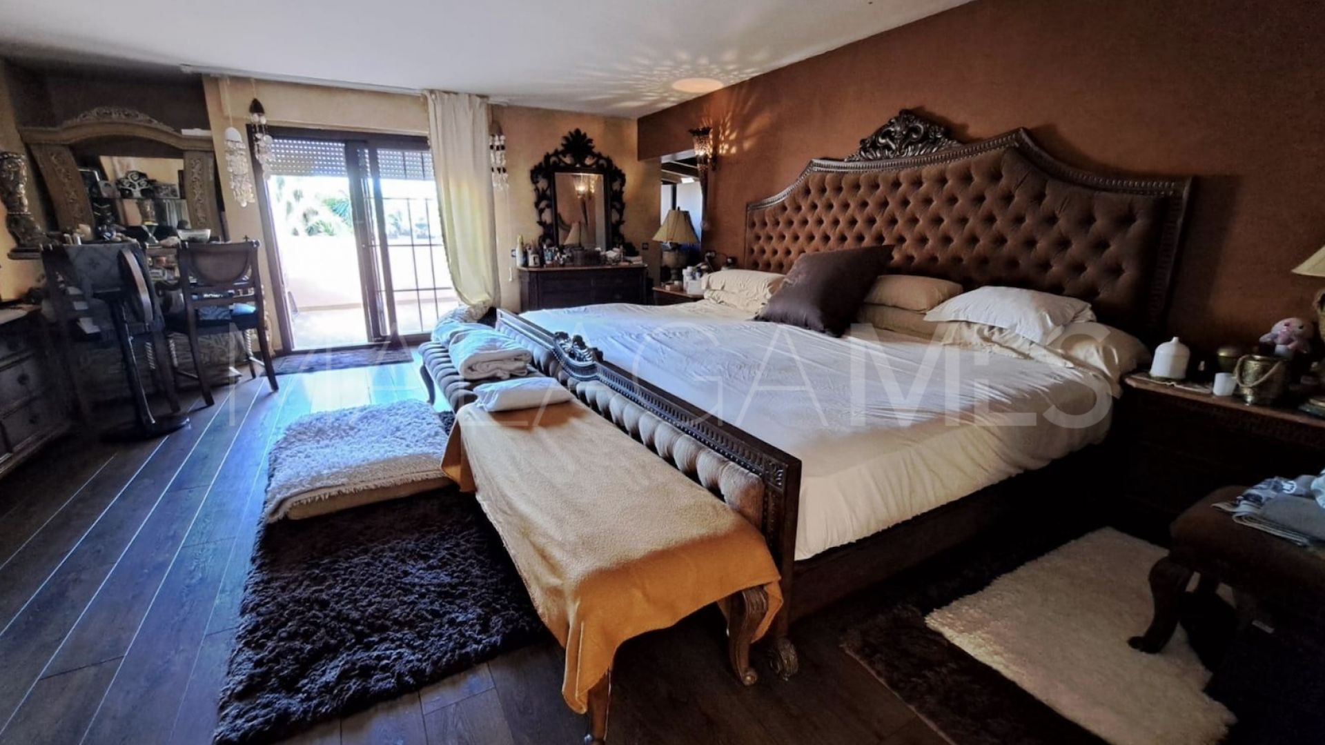 Villa for sale in Parcelas del Golf
