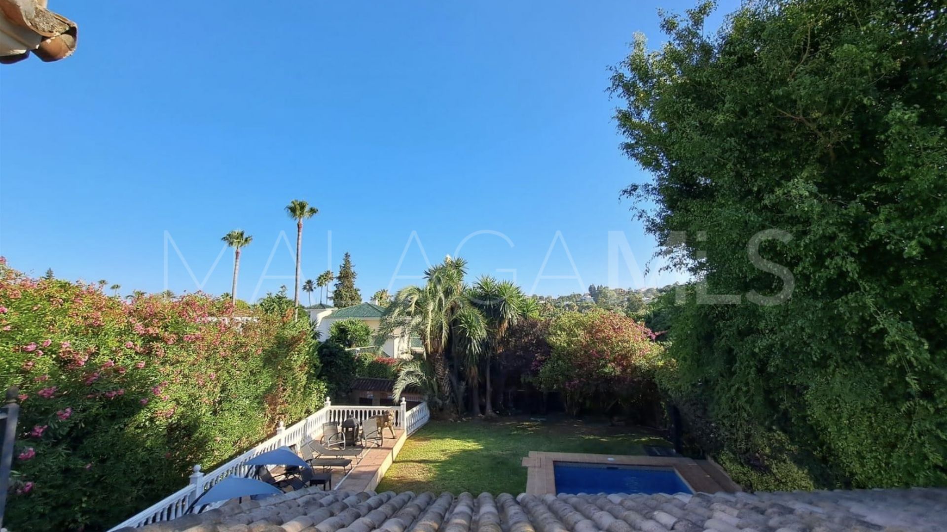 Villa for sale in Parcelas del Golf
