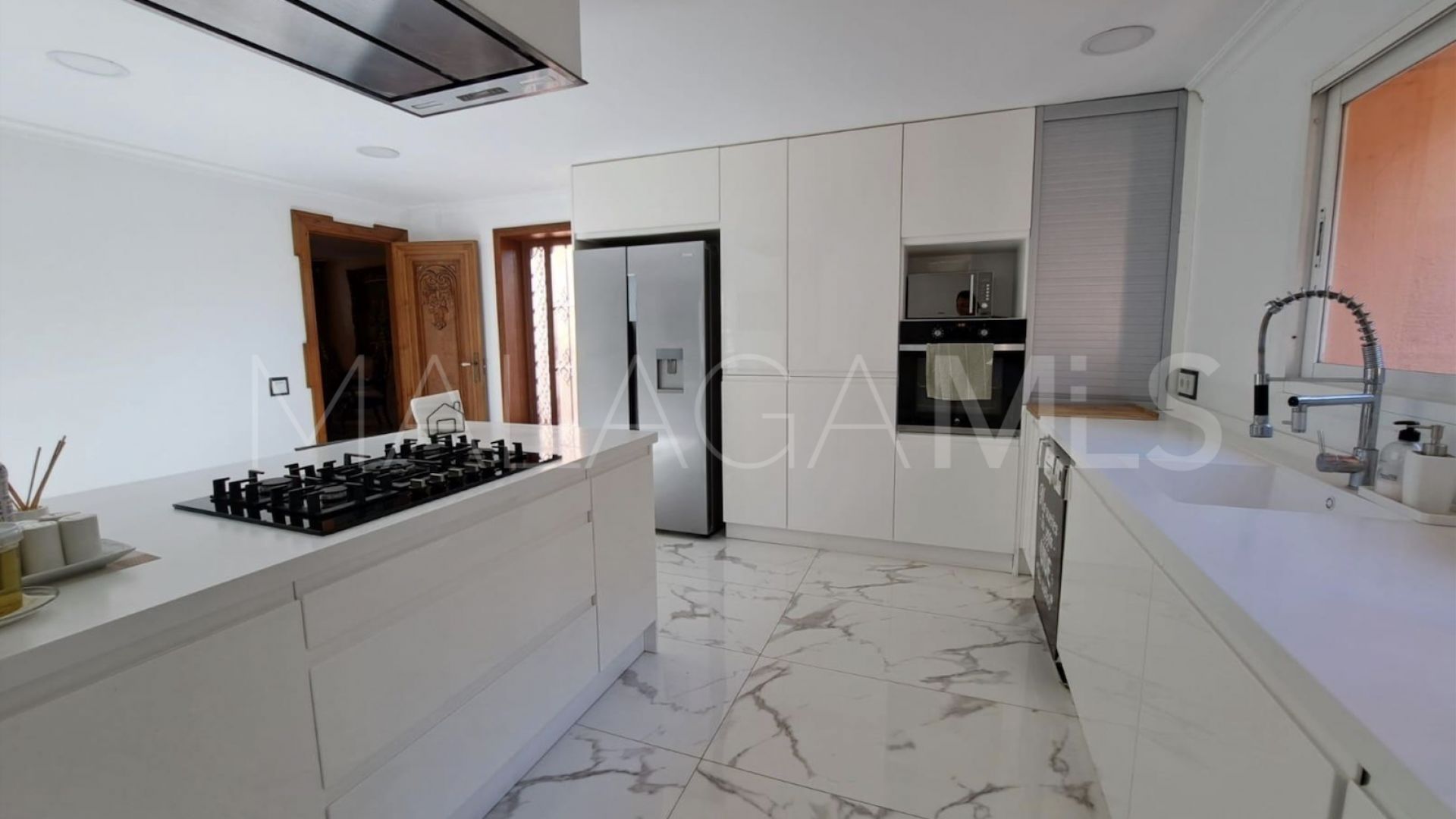 Villa for sale in Parcelas del Golf