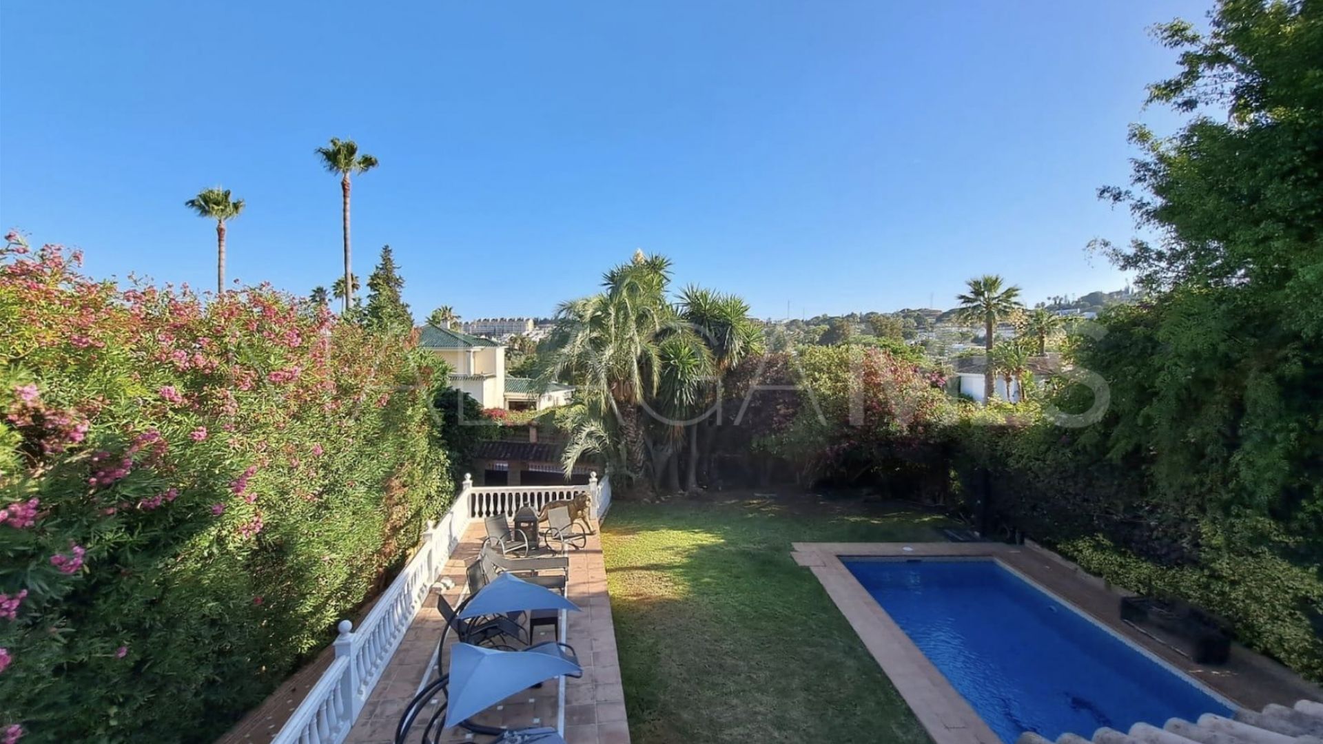 Villa for sale in Parcelas del Golf