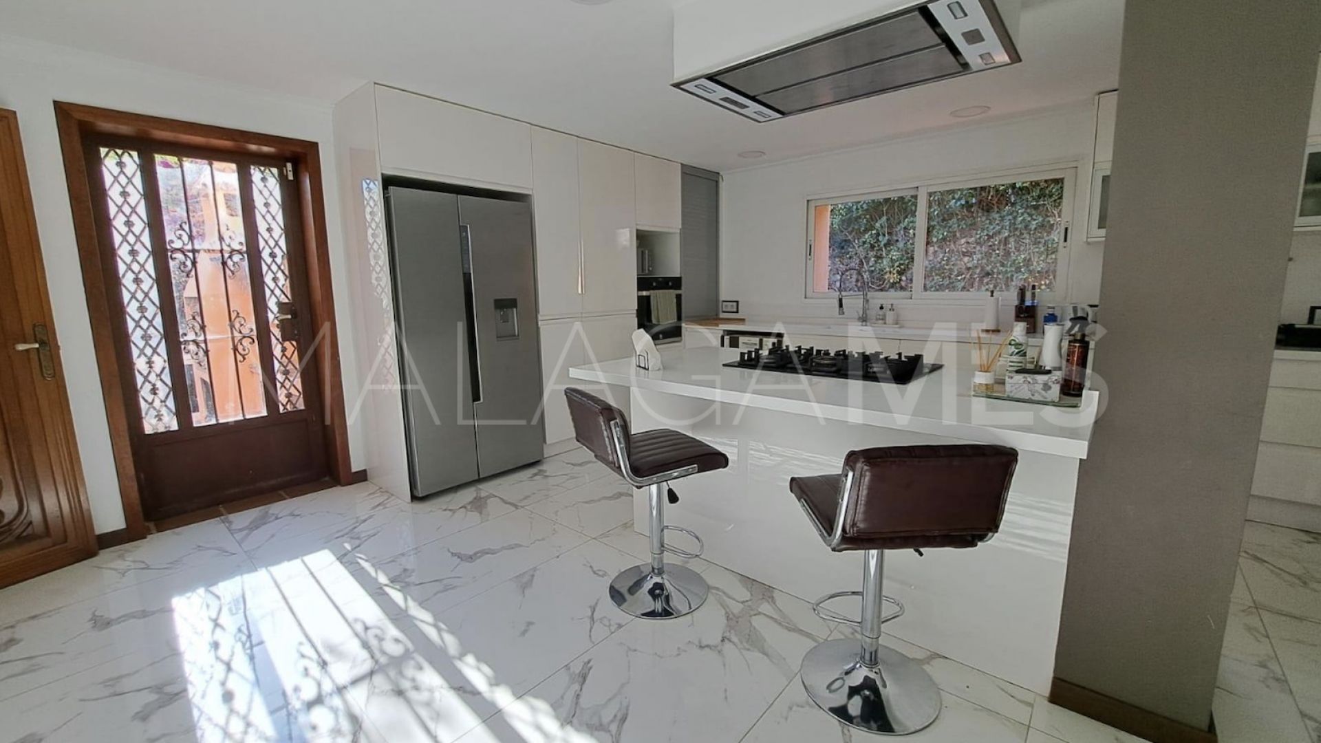 Villa for sale in Parcelas del Golf