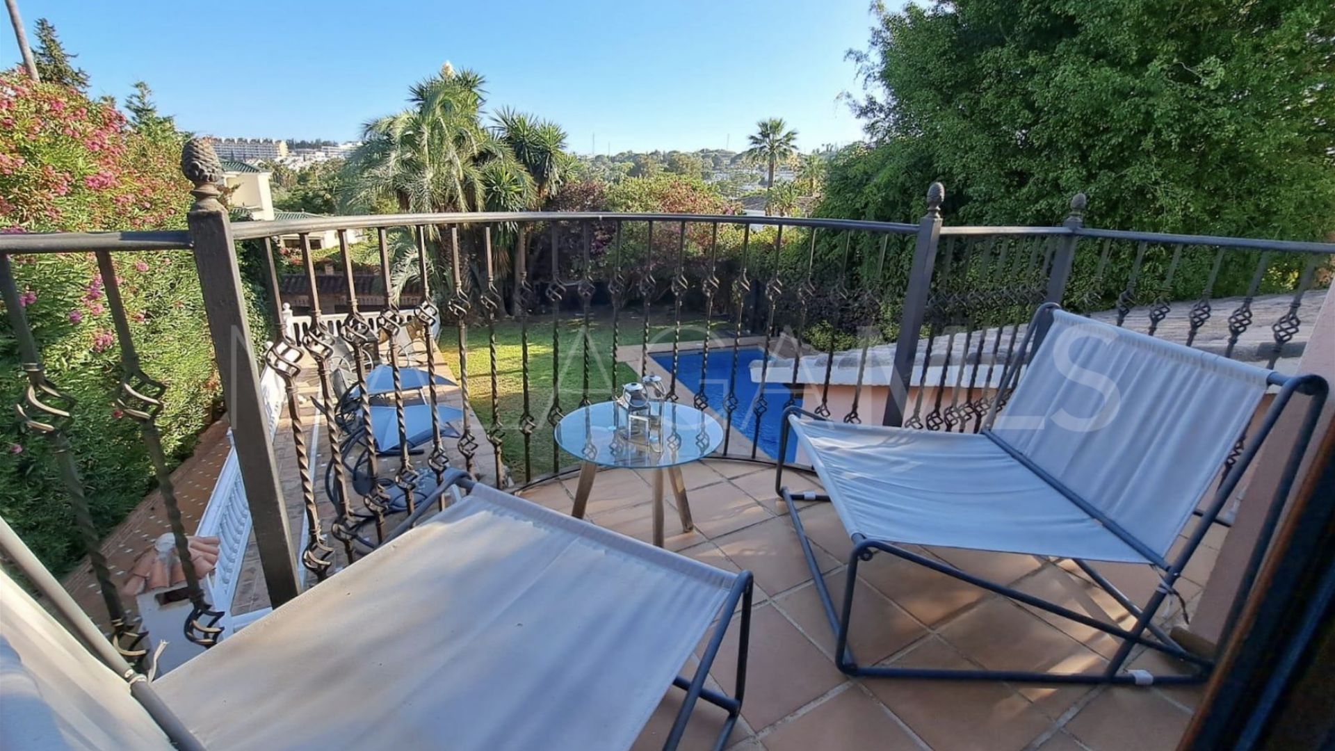 Villa for sale in Parcelas del Golf