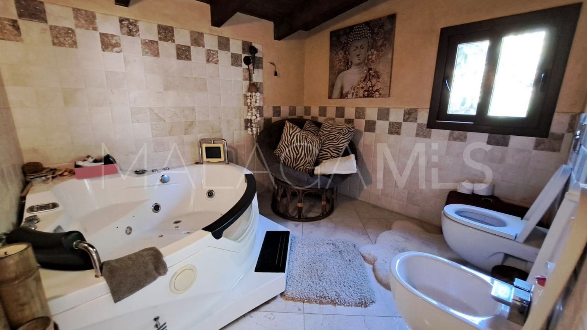 Villa for sale in Parcelas del Golf