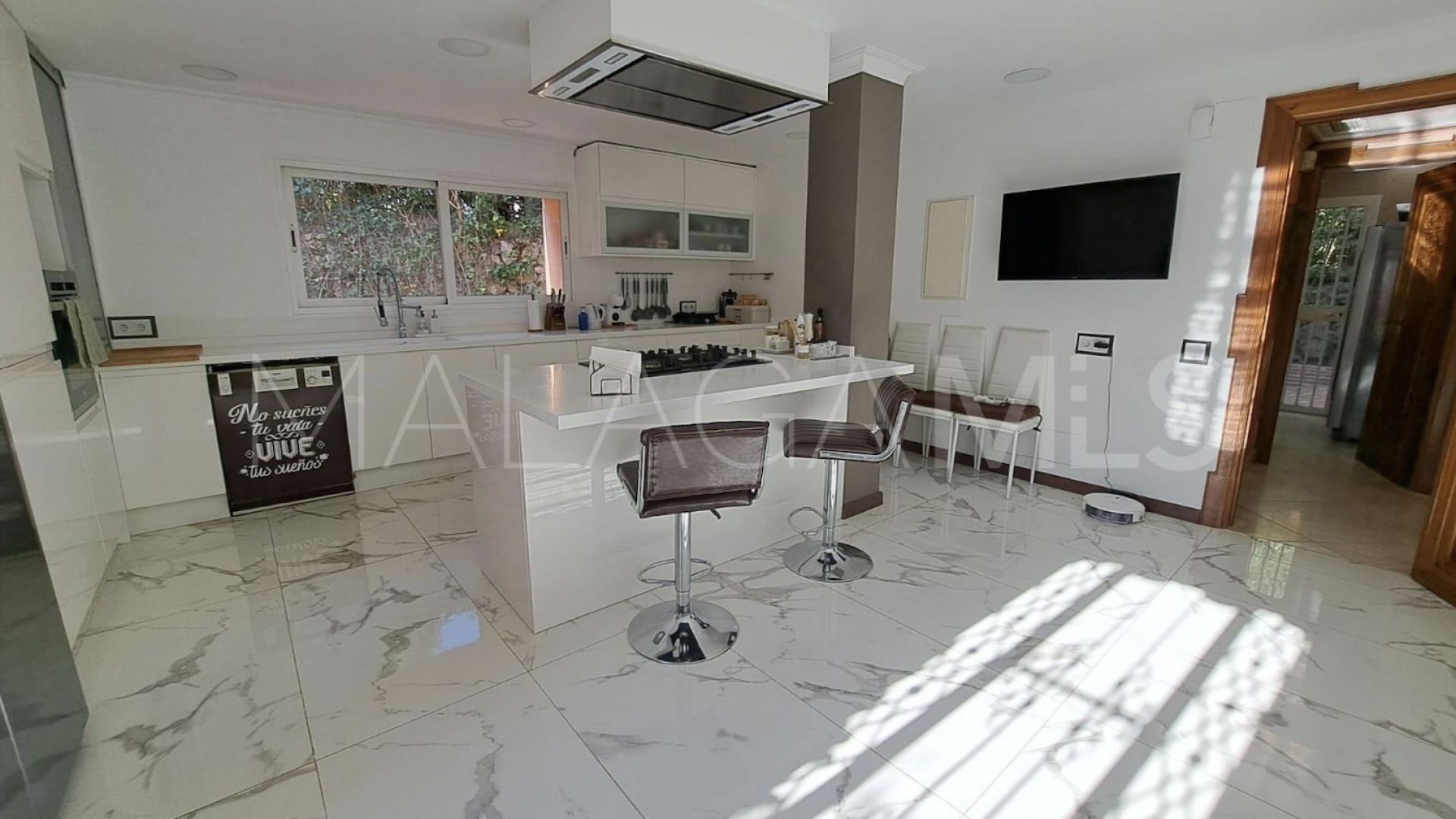 Villa for sale in Parcelas del Golf