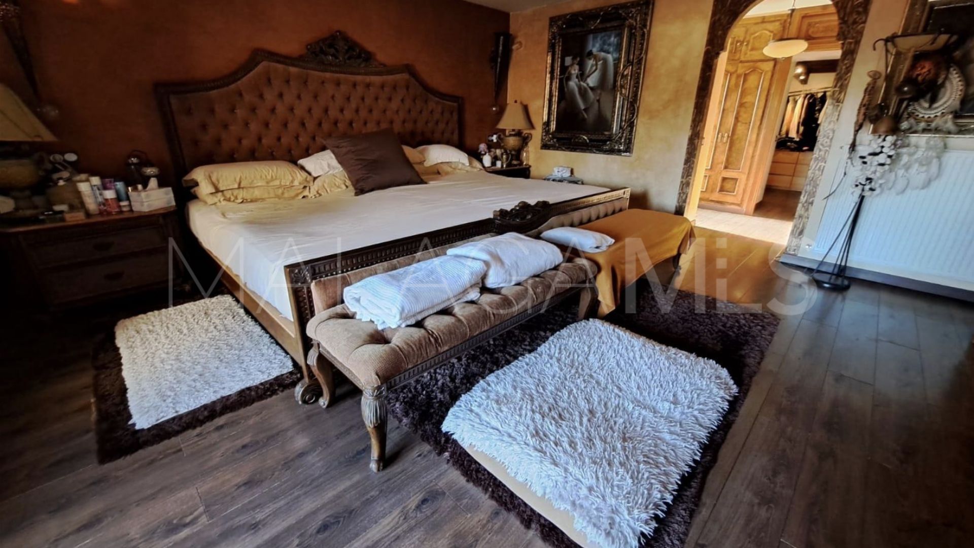 Villa for sale in Parcelas del Golf