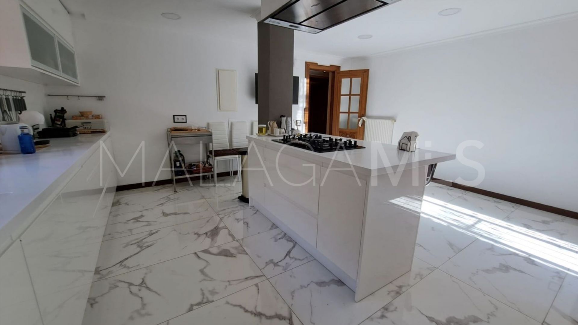 Villa for sale in Parcelas del Golf