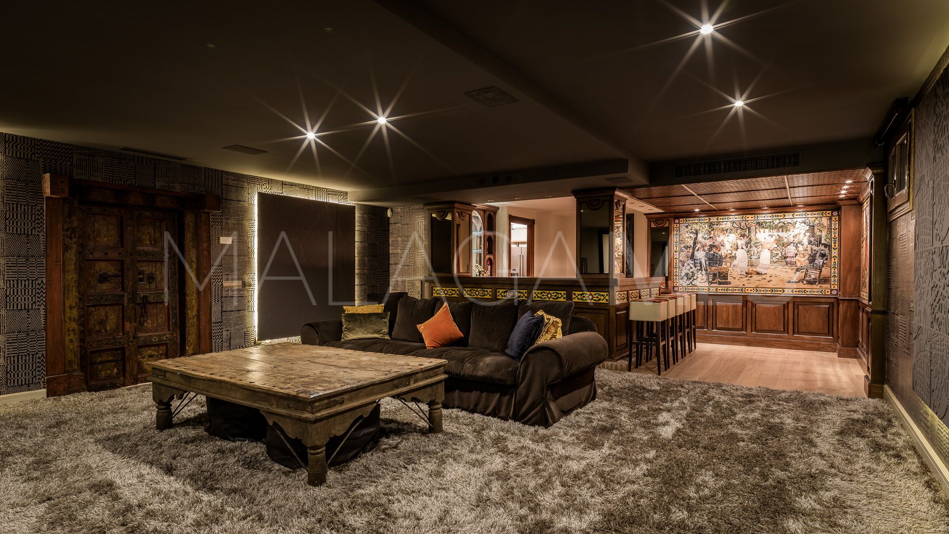 Villa for sale in Sierra Blanca