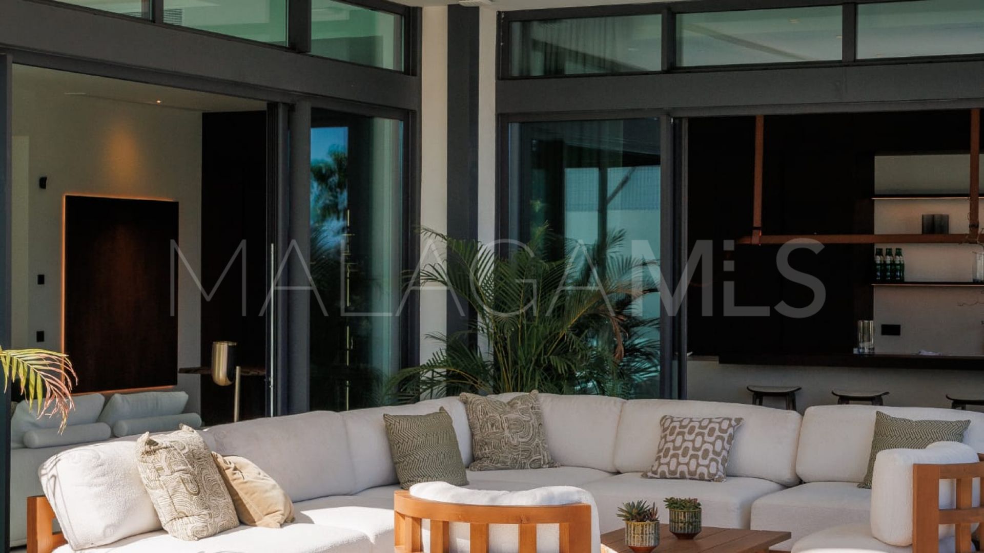 Se vende villa in Lomas del Rey