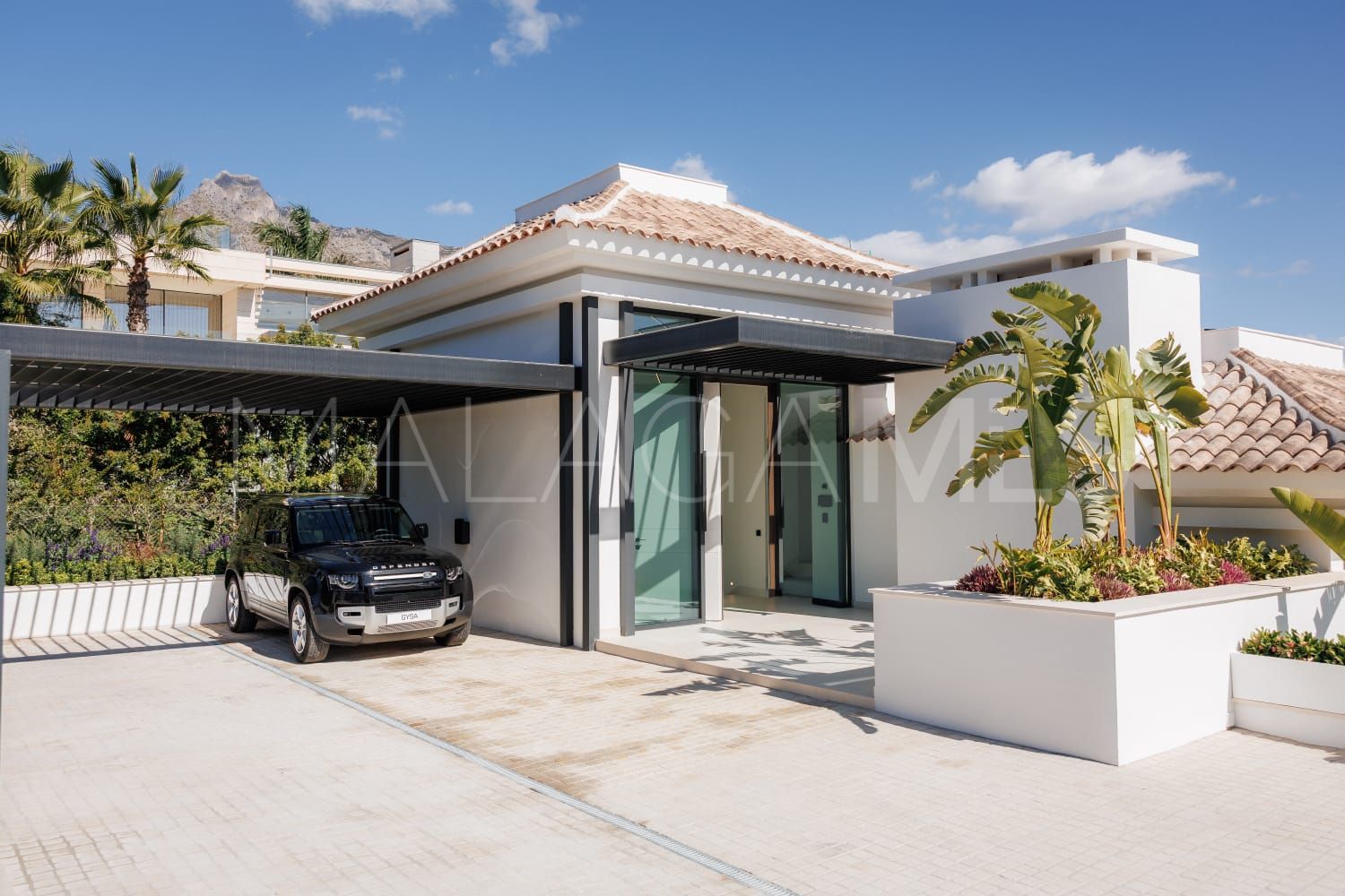 Se vende villa in Lomas del Rey