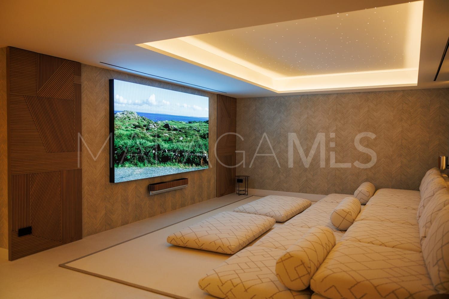 Se vende villa in Lomas del Rey