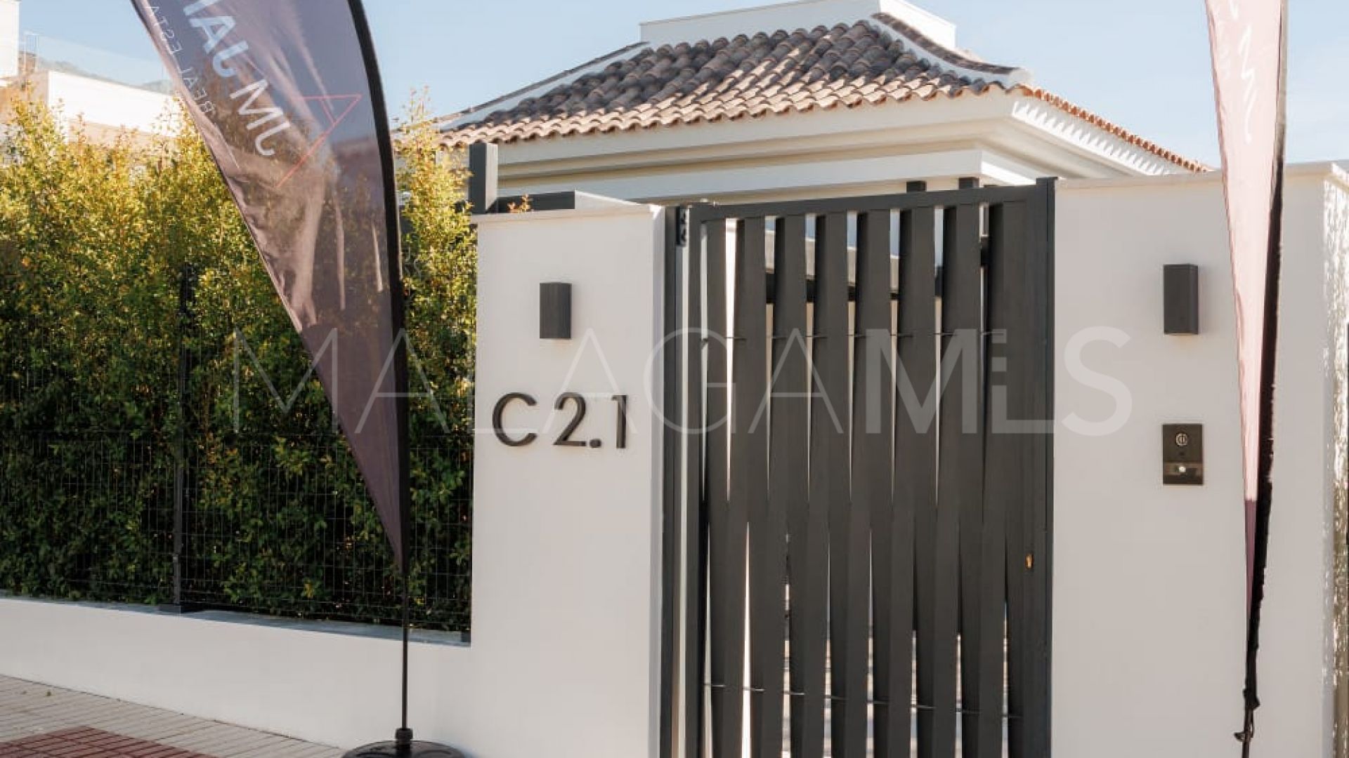 Se vende villa in Lomas del Rey