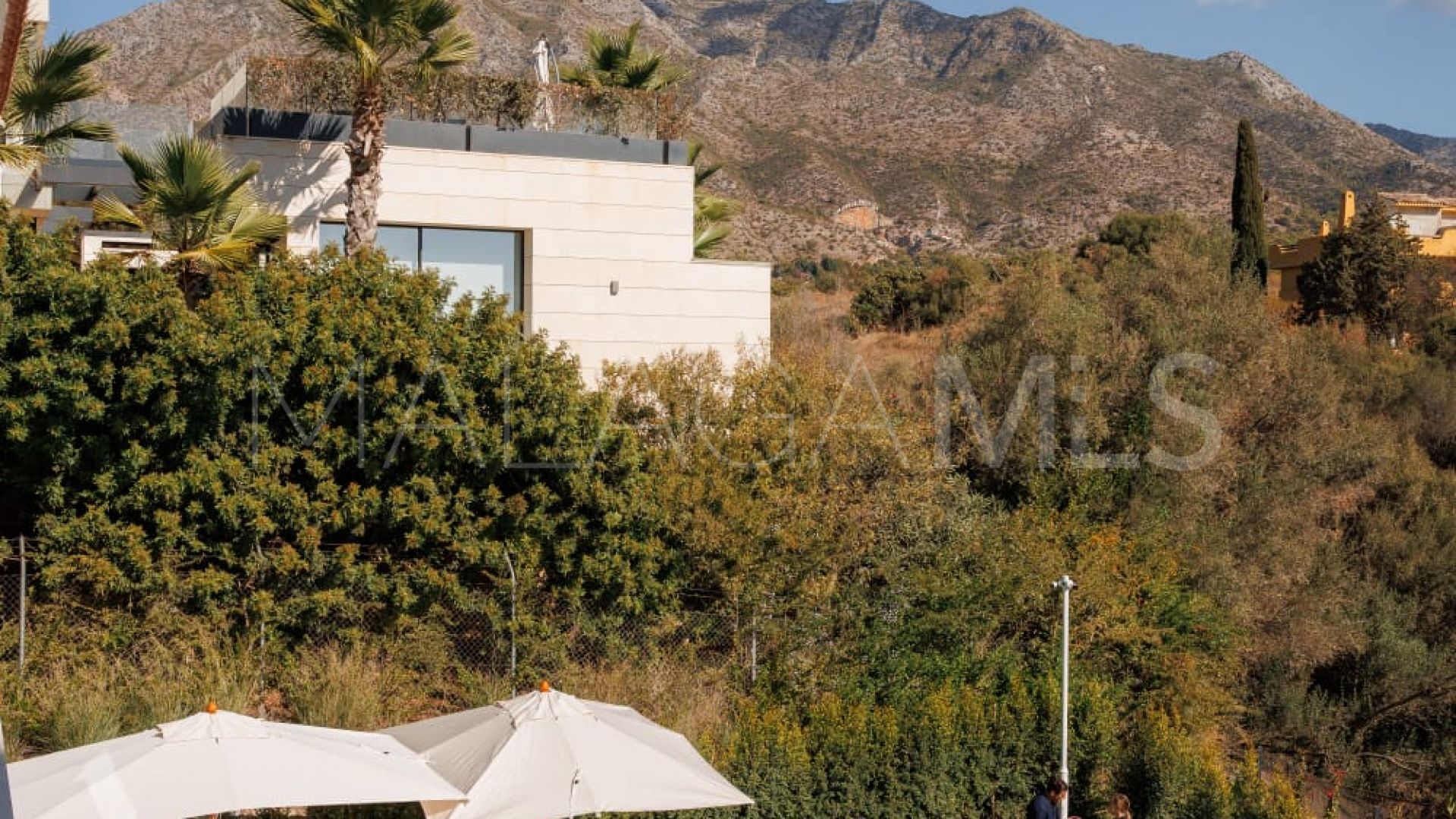 Se vende villa in Lomas del Rey