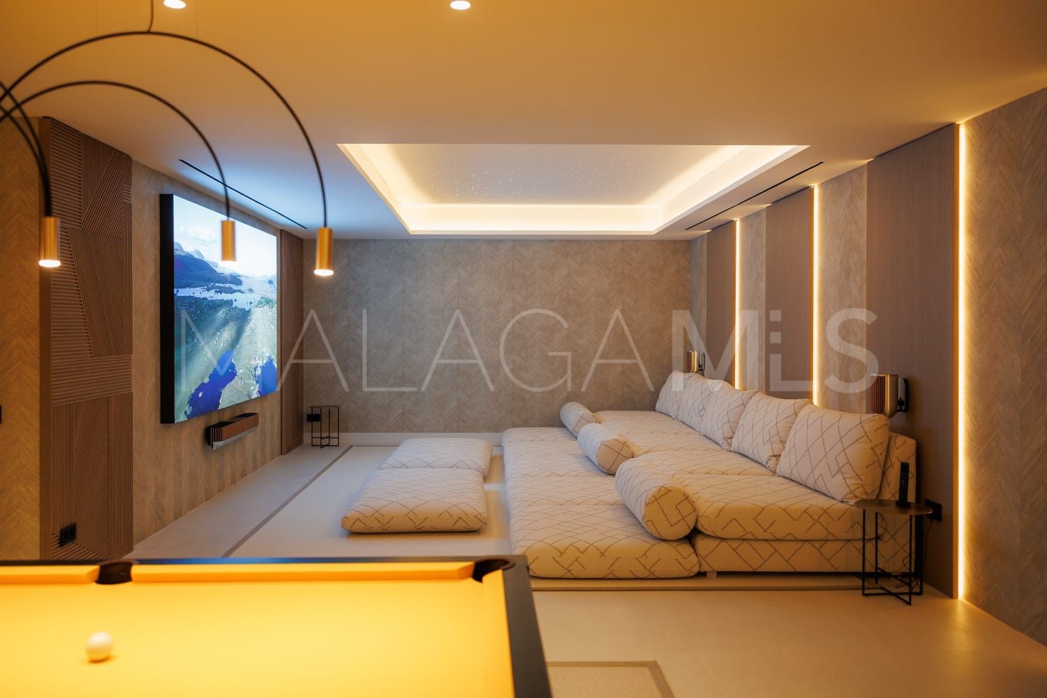 Se vende villa in Lomas del Rey