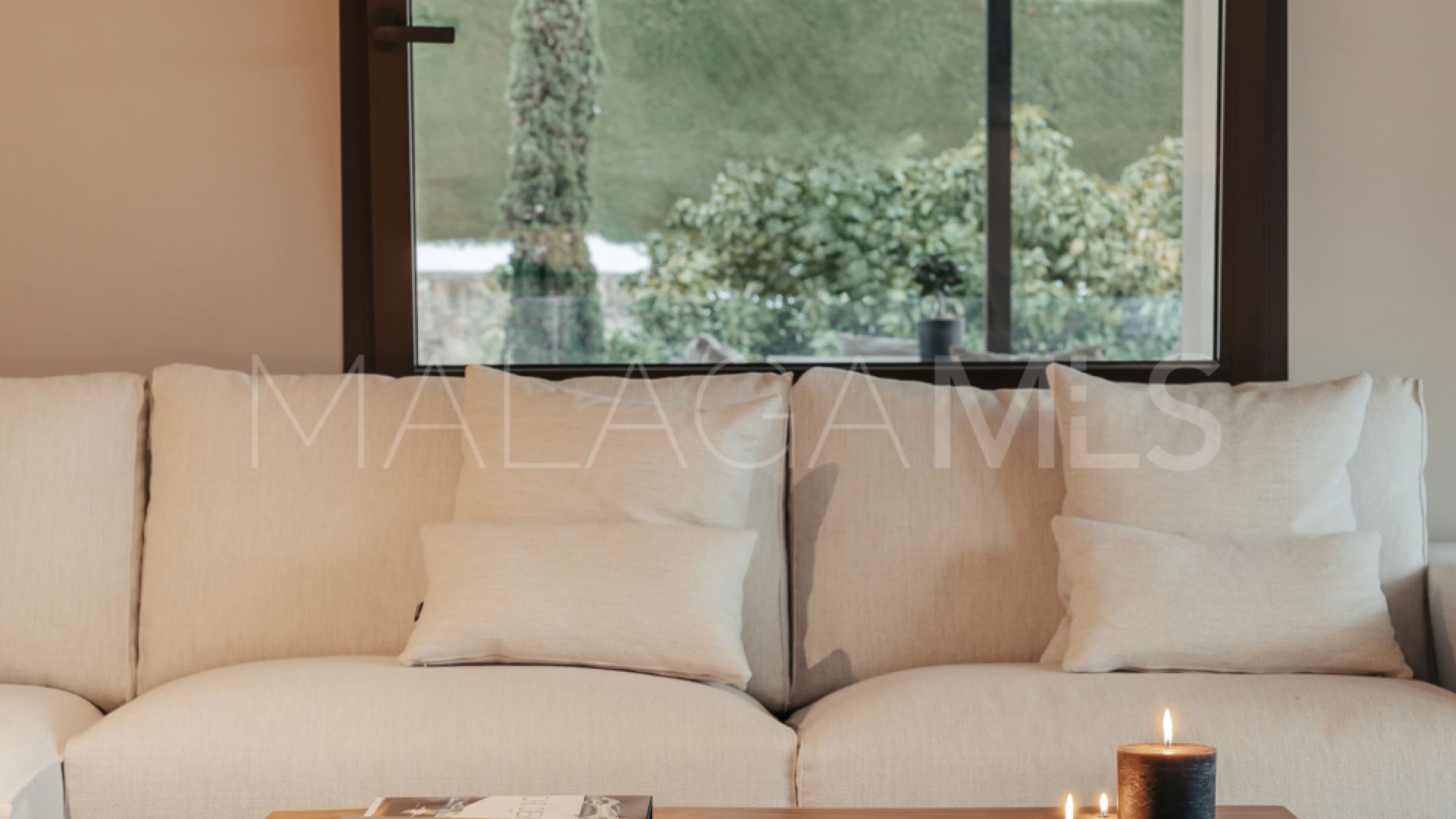 Villa for sale in La Merced
