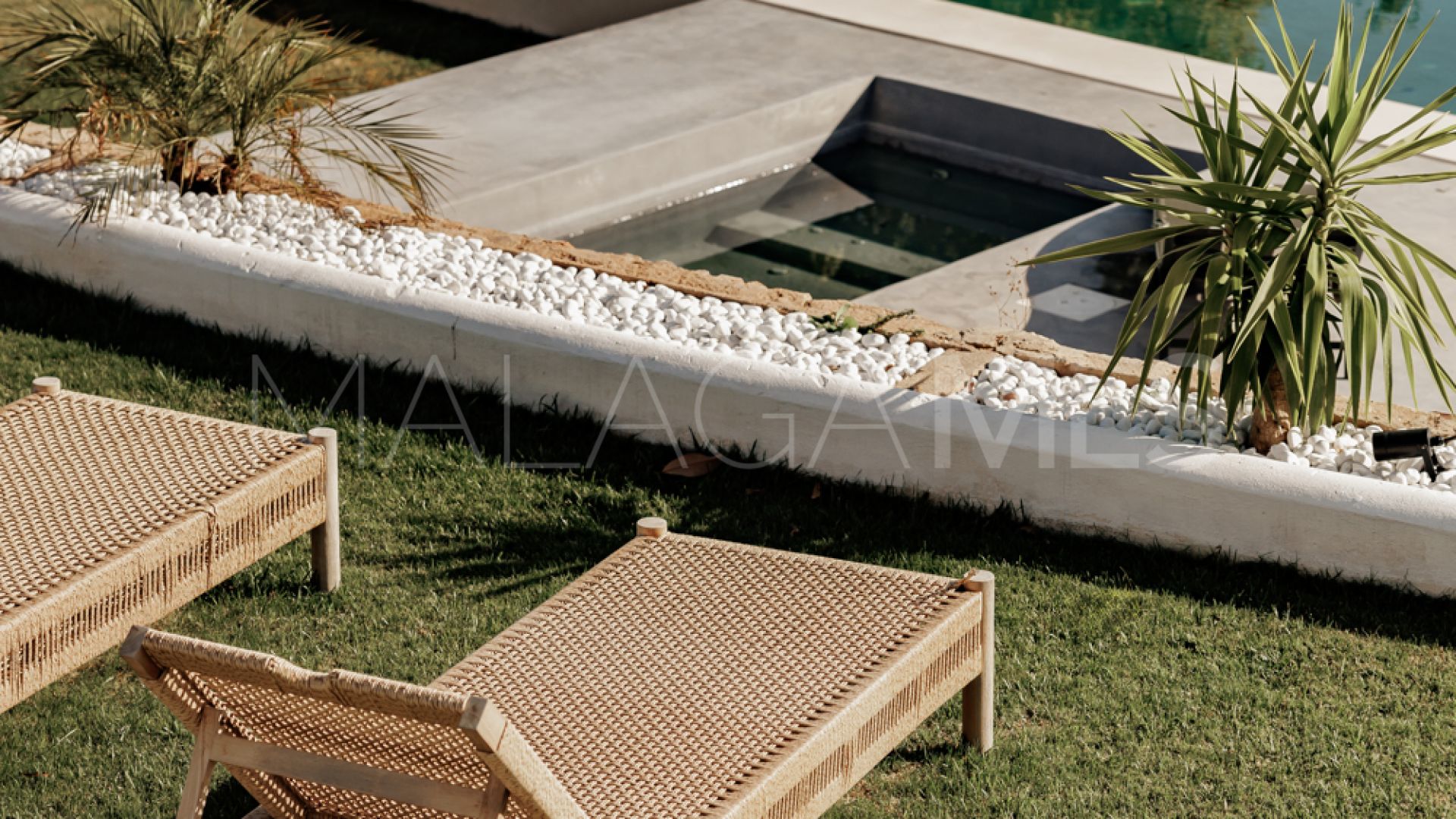 Villa for sale in La Merced