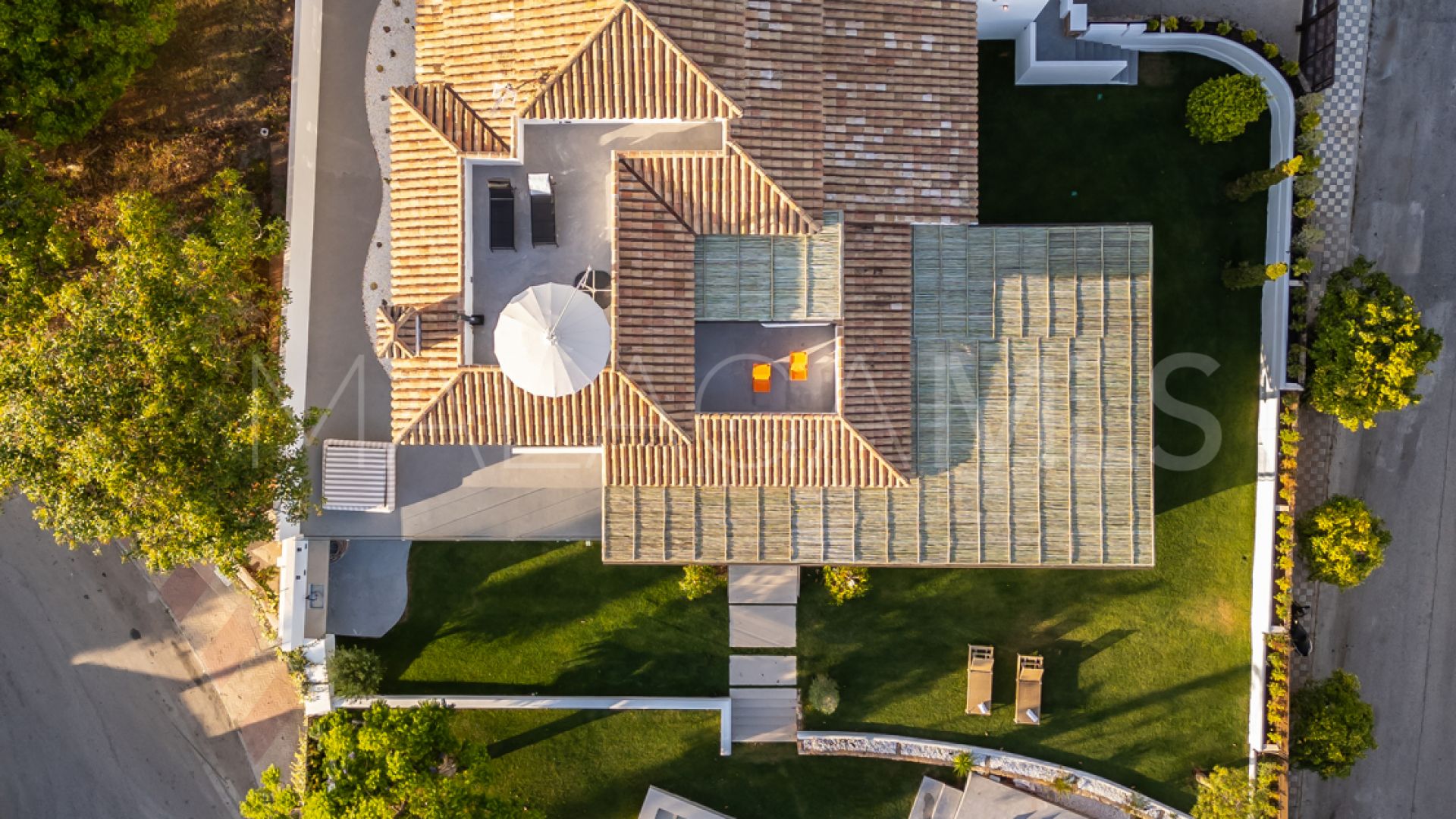 Villa for sale in La Merced