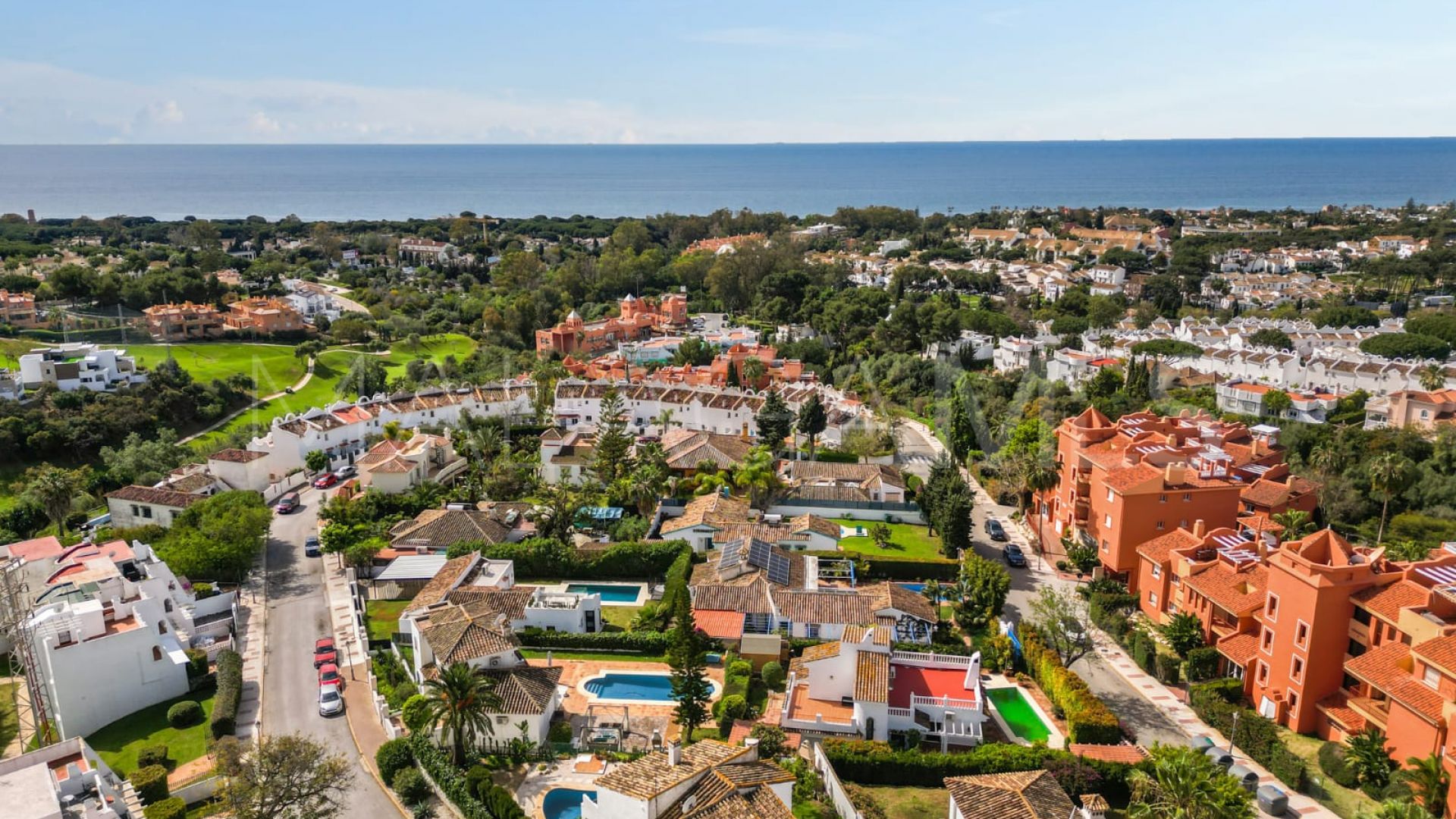 Haus for sale in La Reserva de Marbella