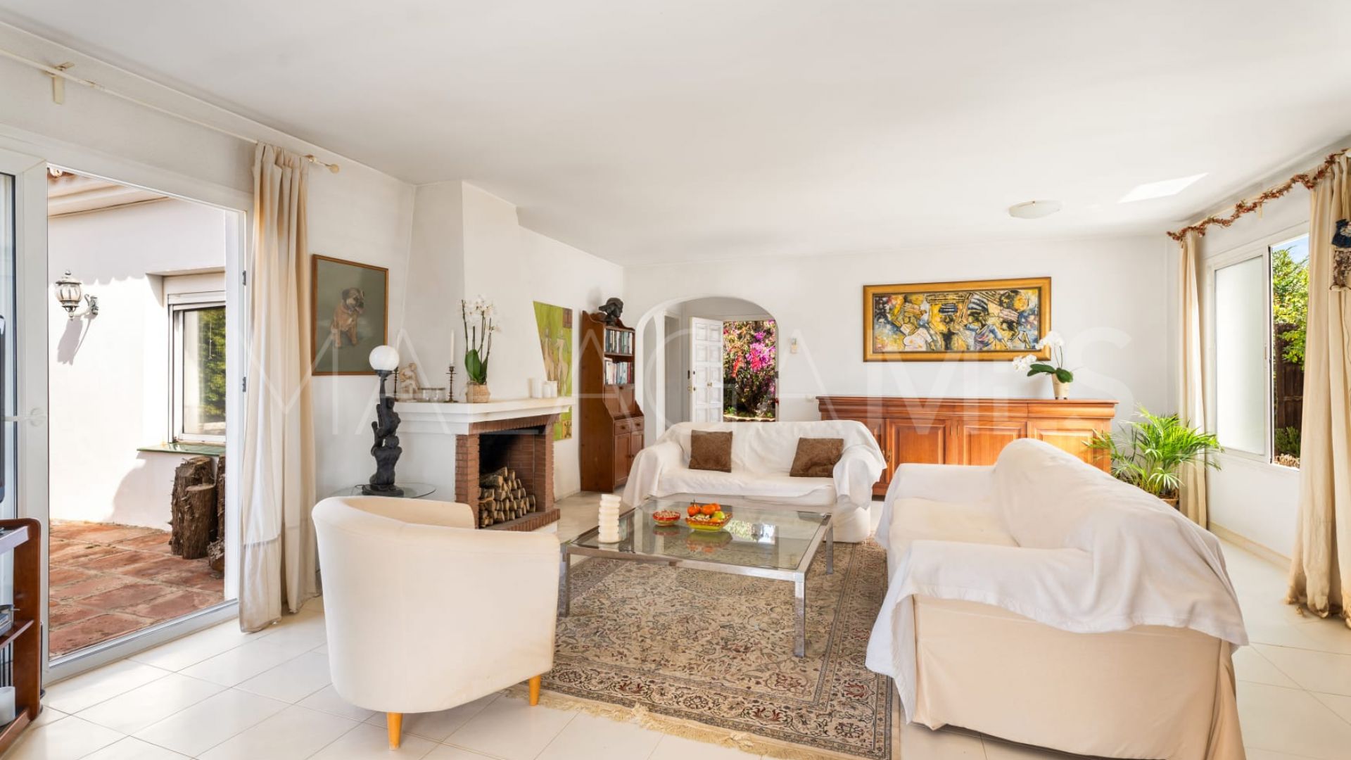 Haus for sale in La Reserva de Marbella