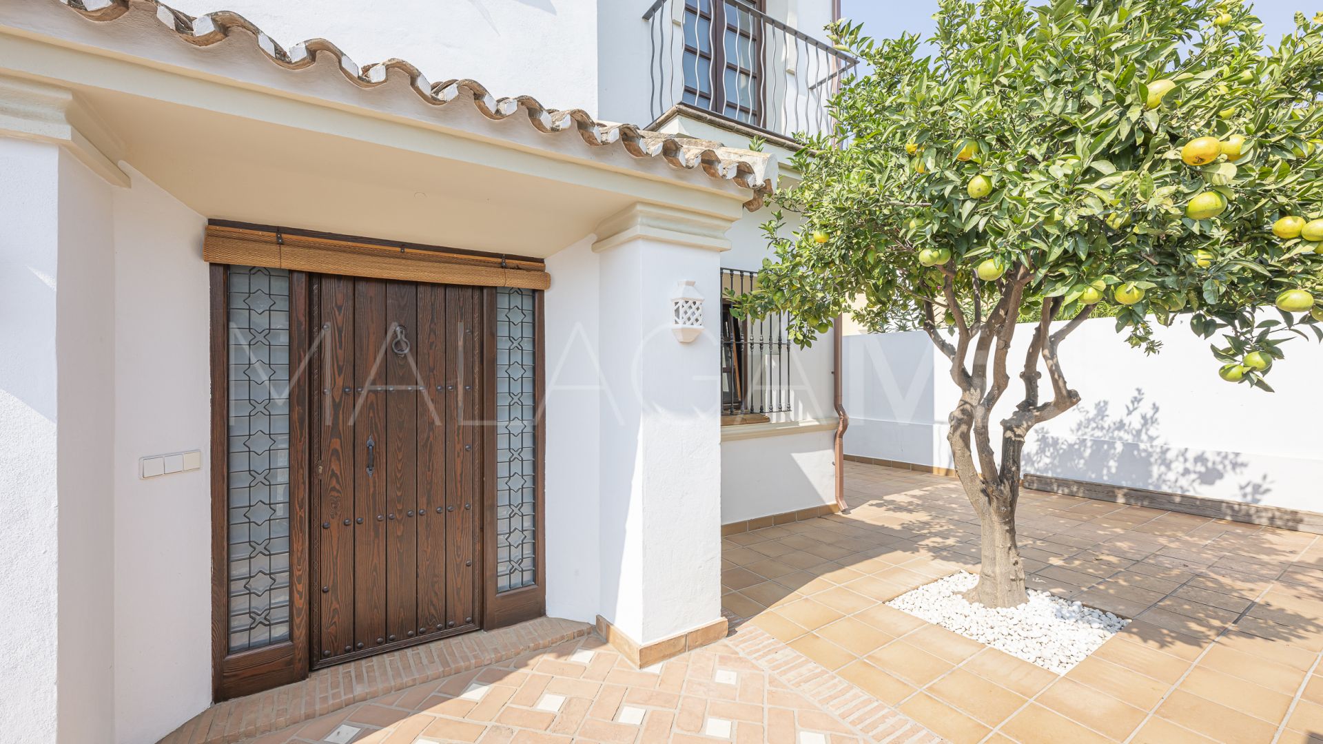 6 bedrooms Linda Vista Baja house for sale